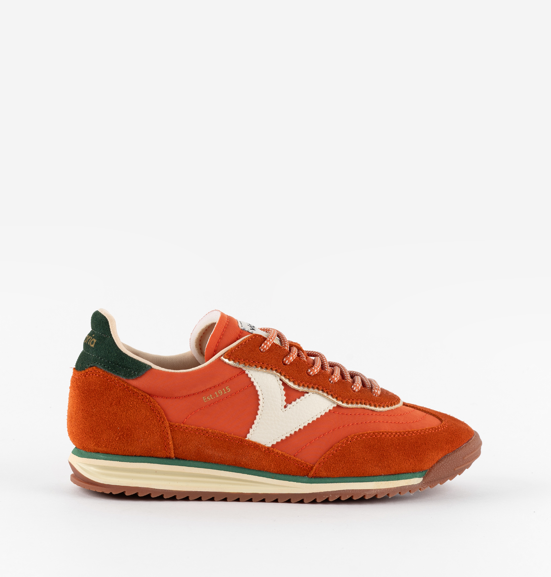 SATURNO NYLON & COURO RACHADO
