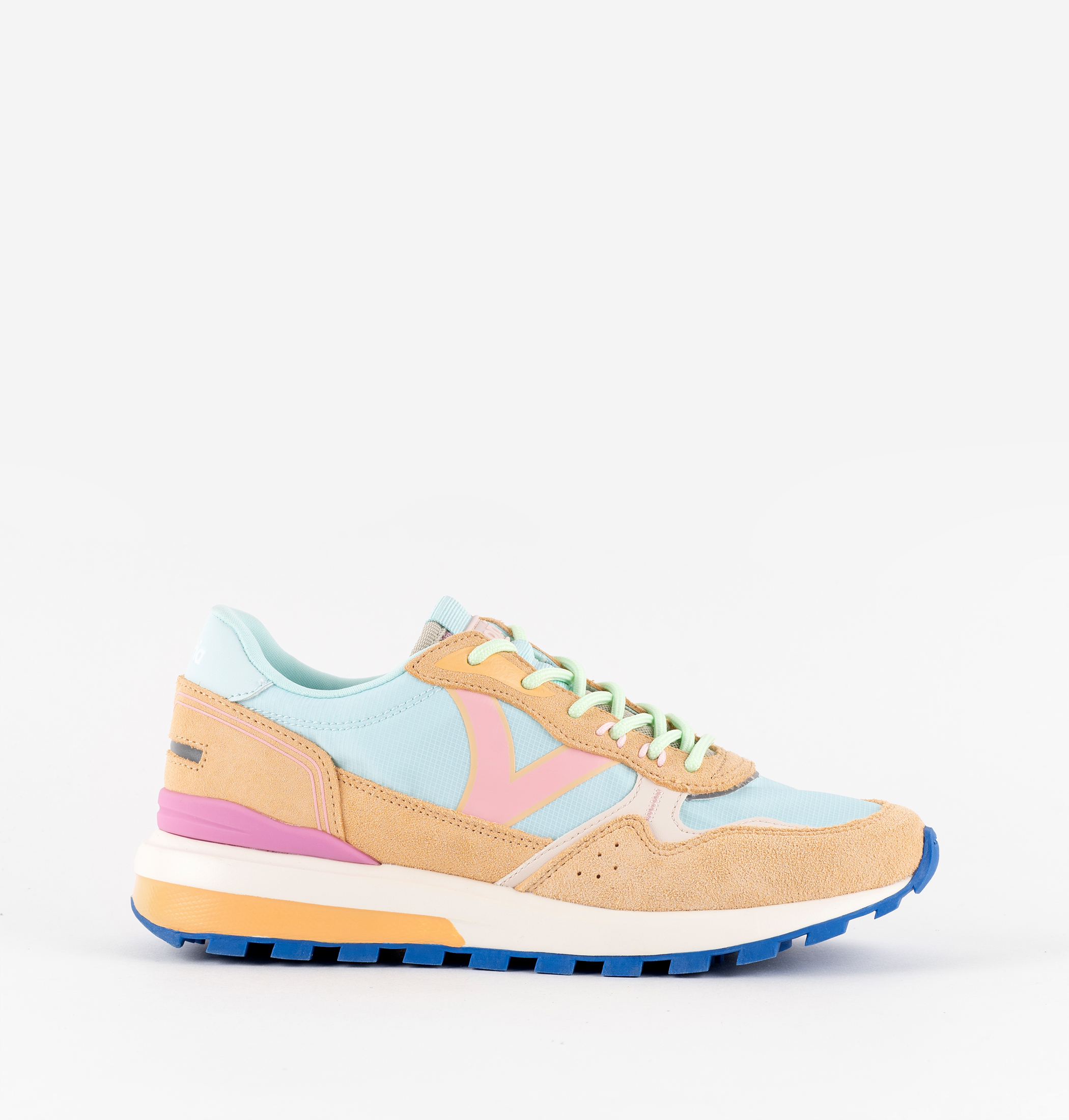 LUNA MULTICOLORIDO NYLON T&Eacute;CNICO & CAMUR&Ccedil;A