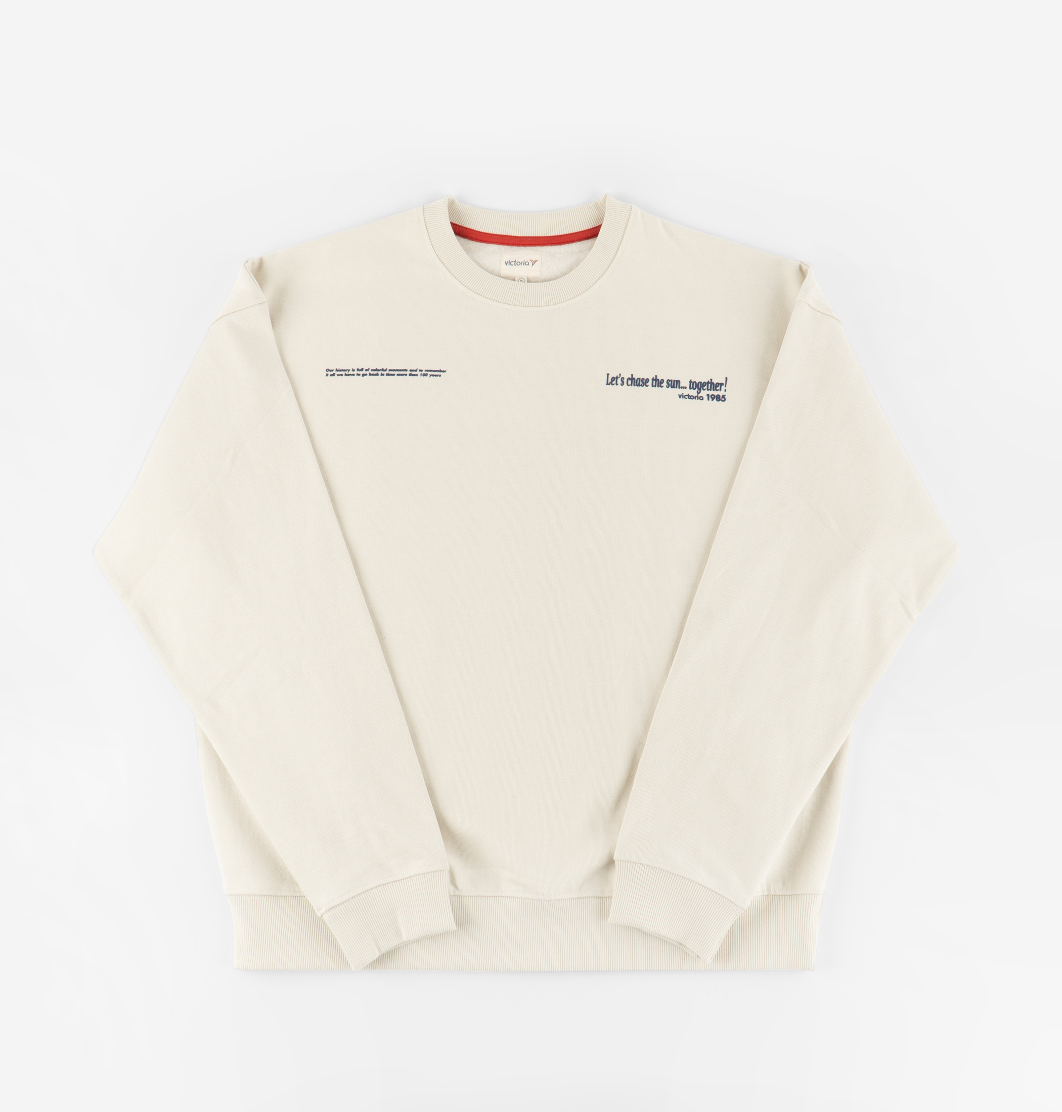SWEATSHIRT SUN