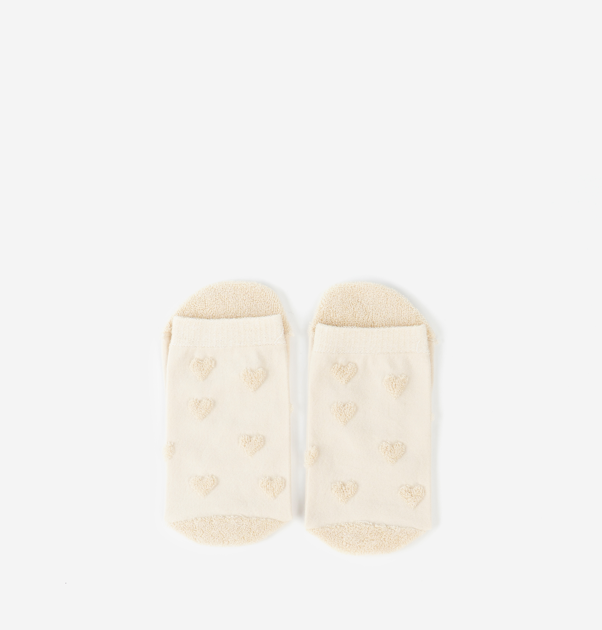 SOCKE BAREFOOT HERZEN