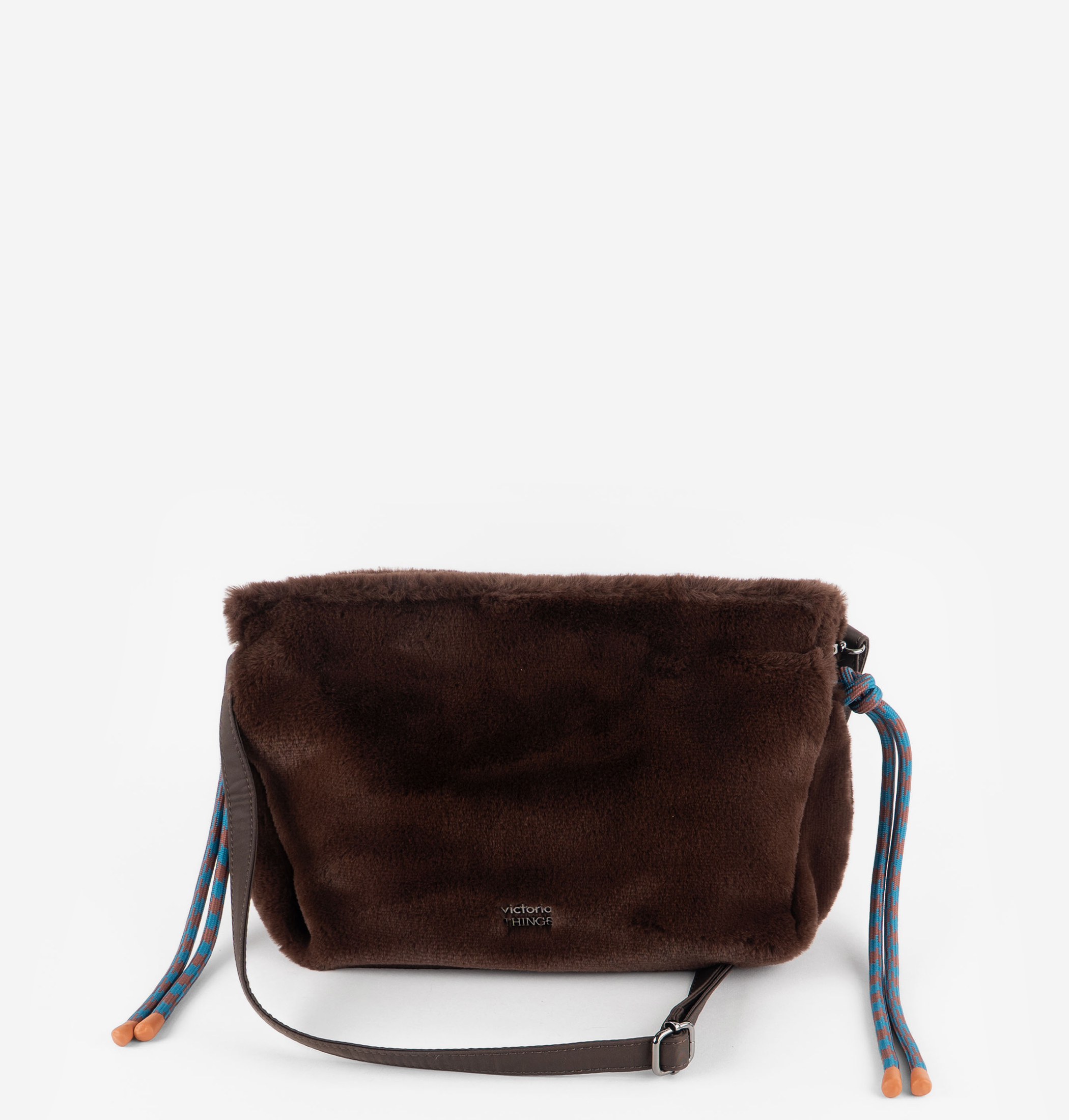 BOLSA TIRACOLO PELO