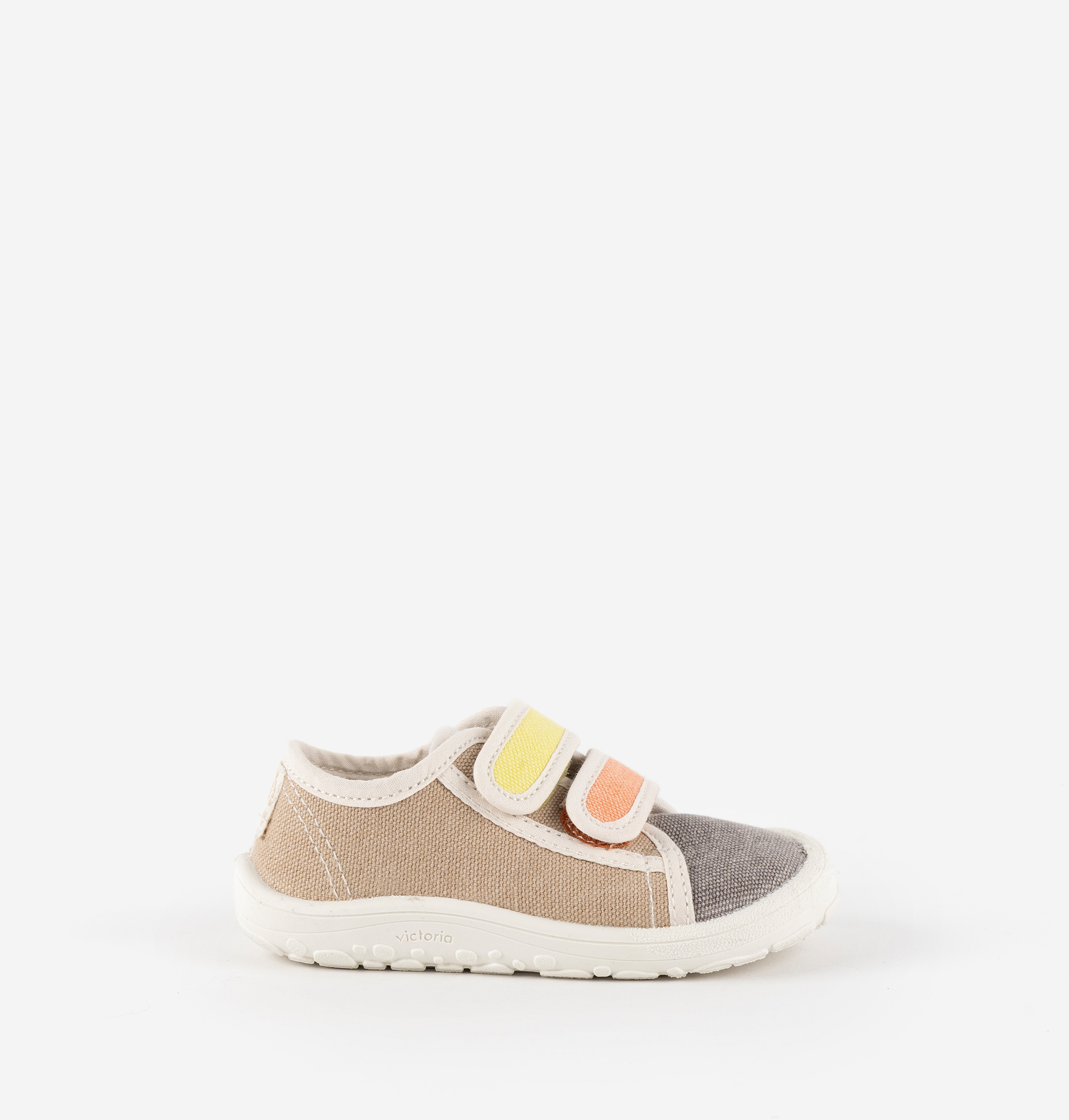 BOSCO BAREFOOT TIRAS LONA MULTICOLORIDA