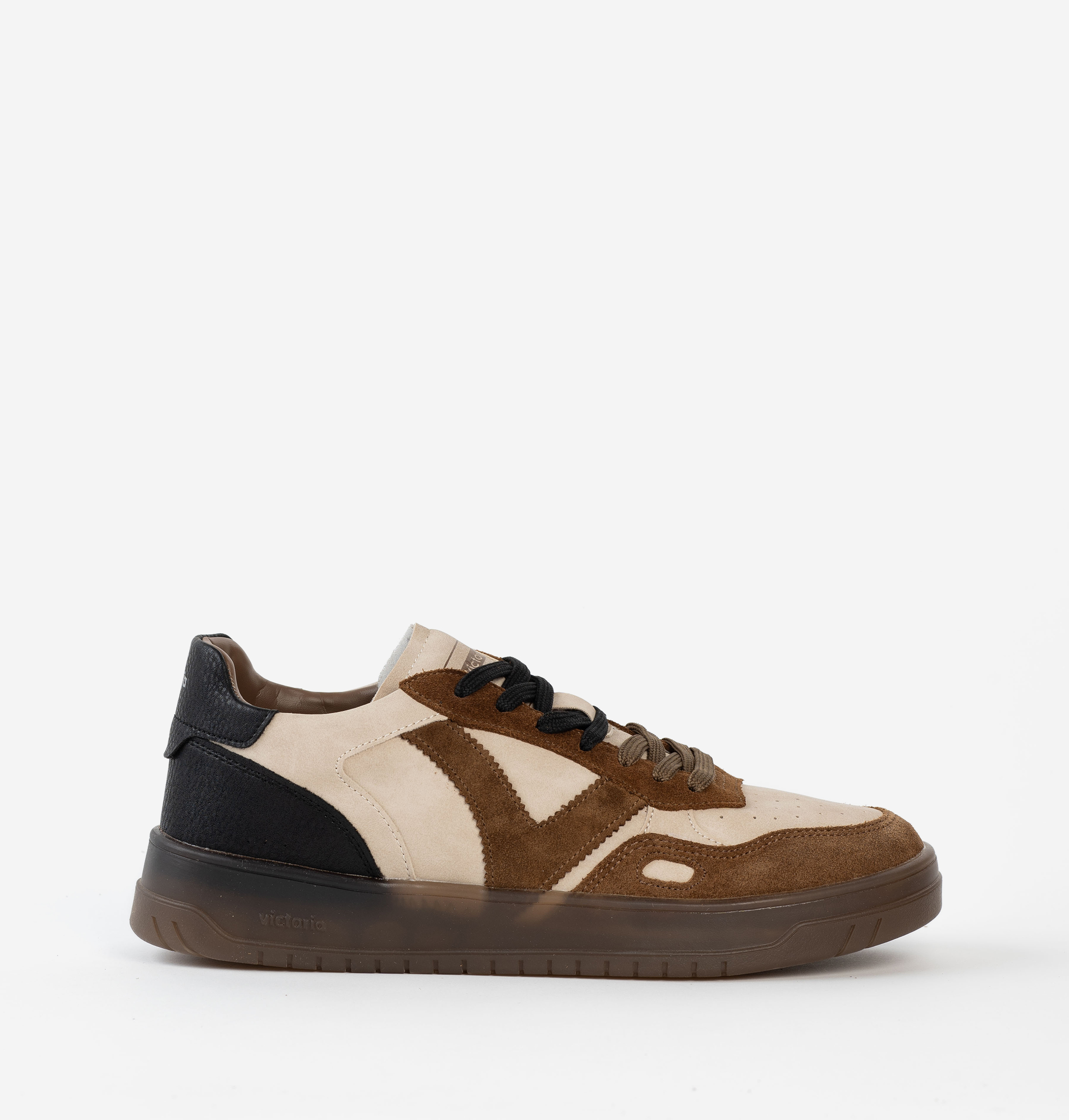 SEUL SUEDE BICOLOR