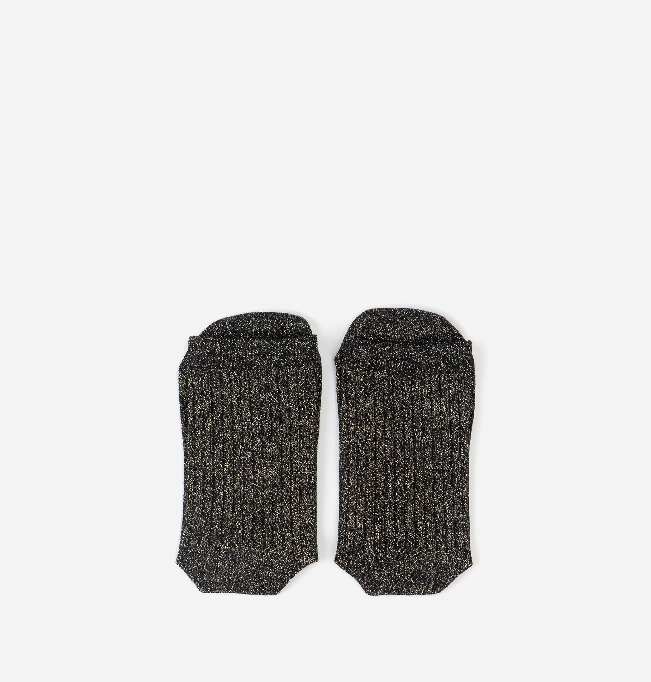 SOCKE BAREFOOT LUREX