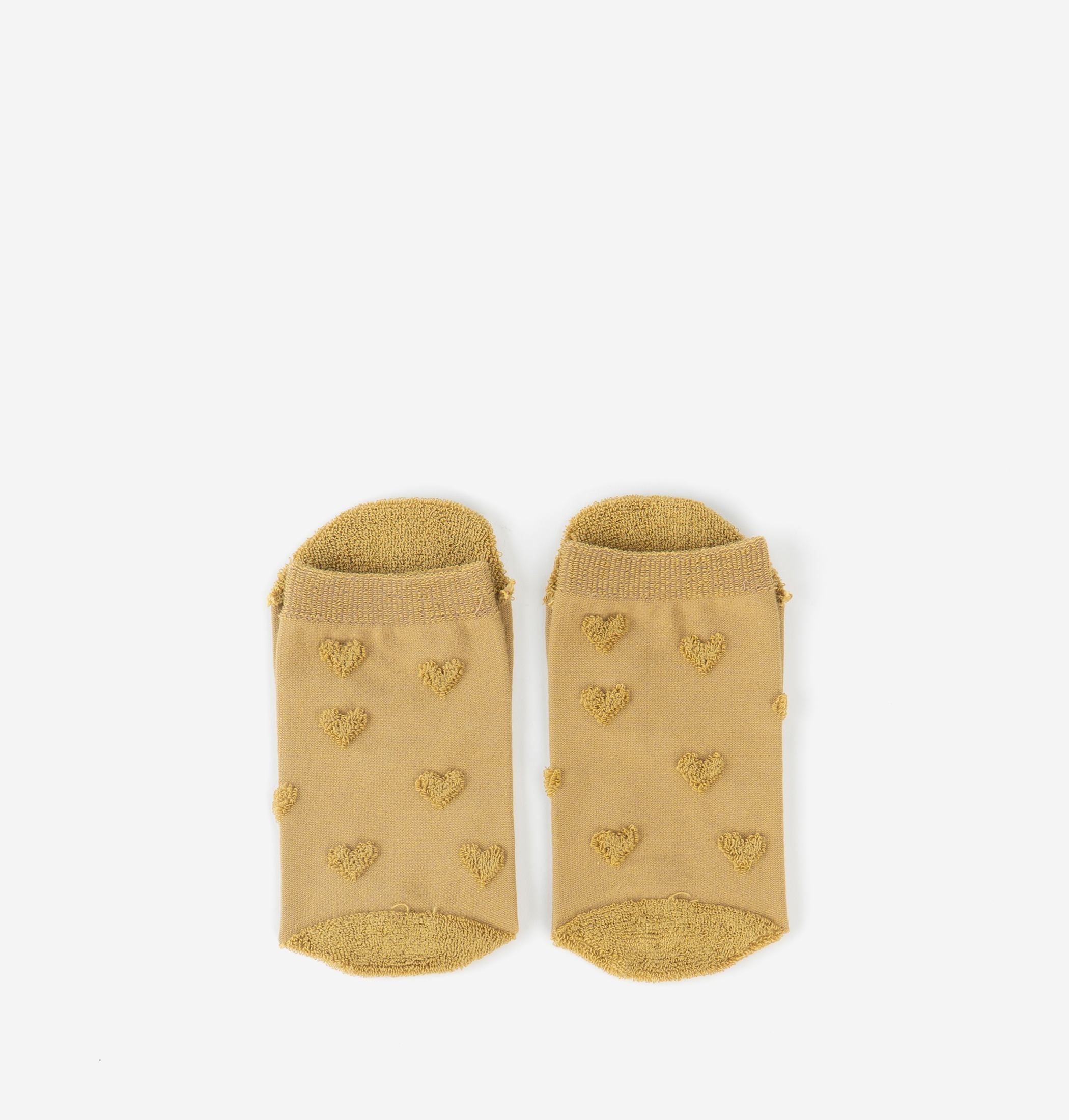 SOCKE BAREFOOT HERZEN