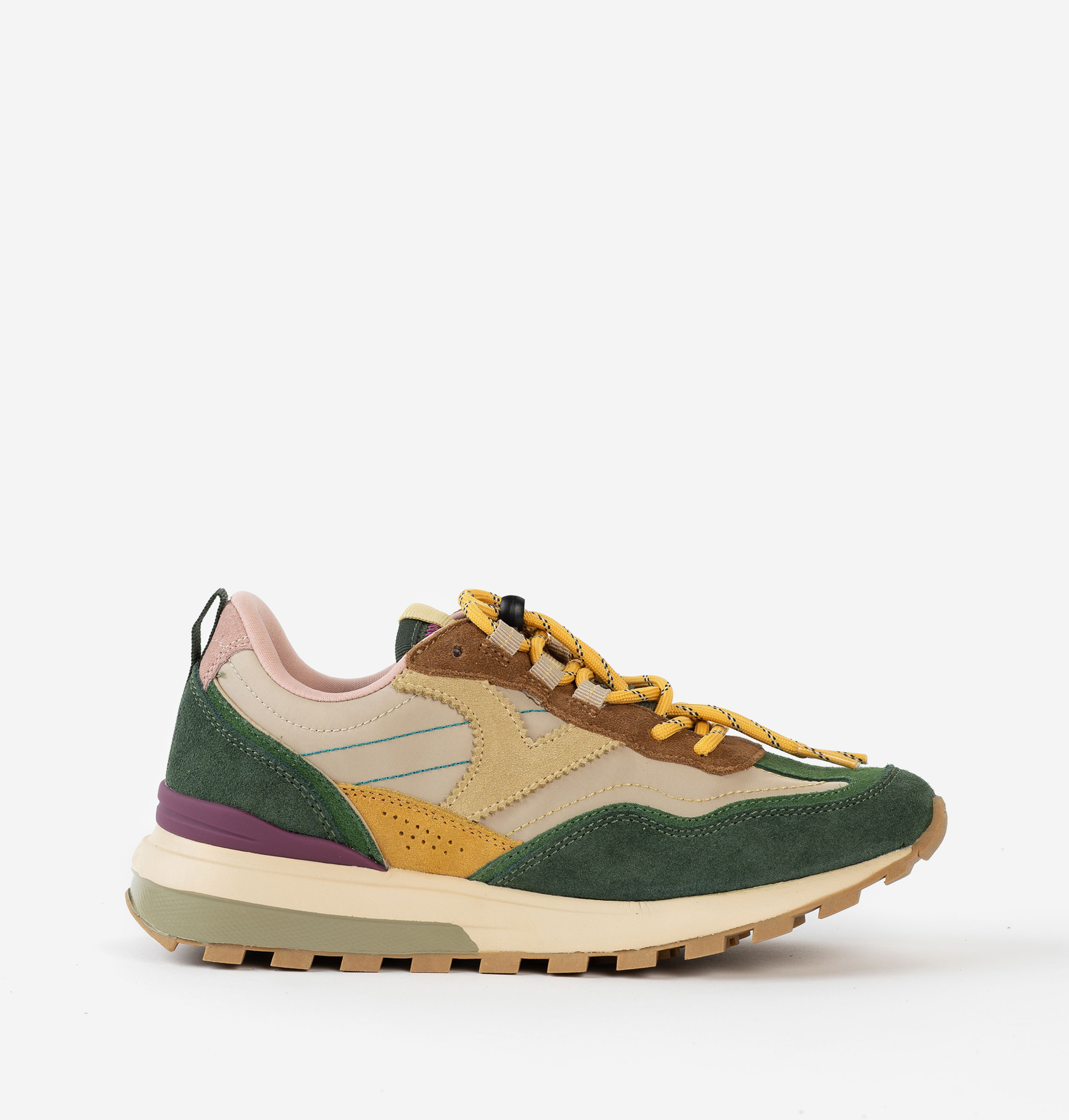 LUNA NYLON & SUEDE