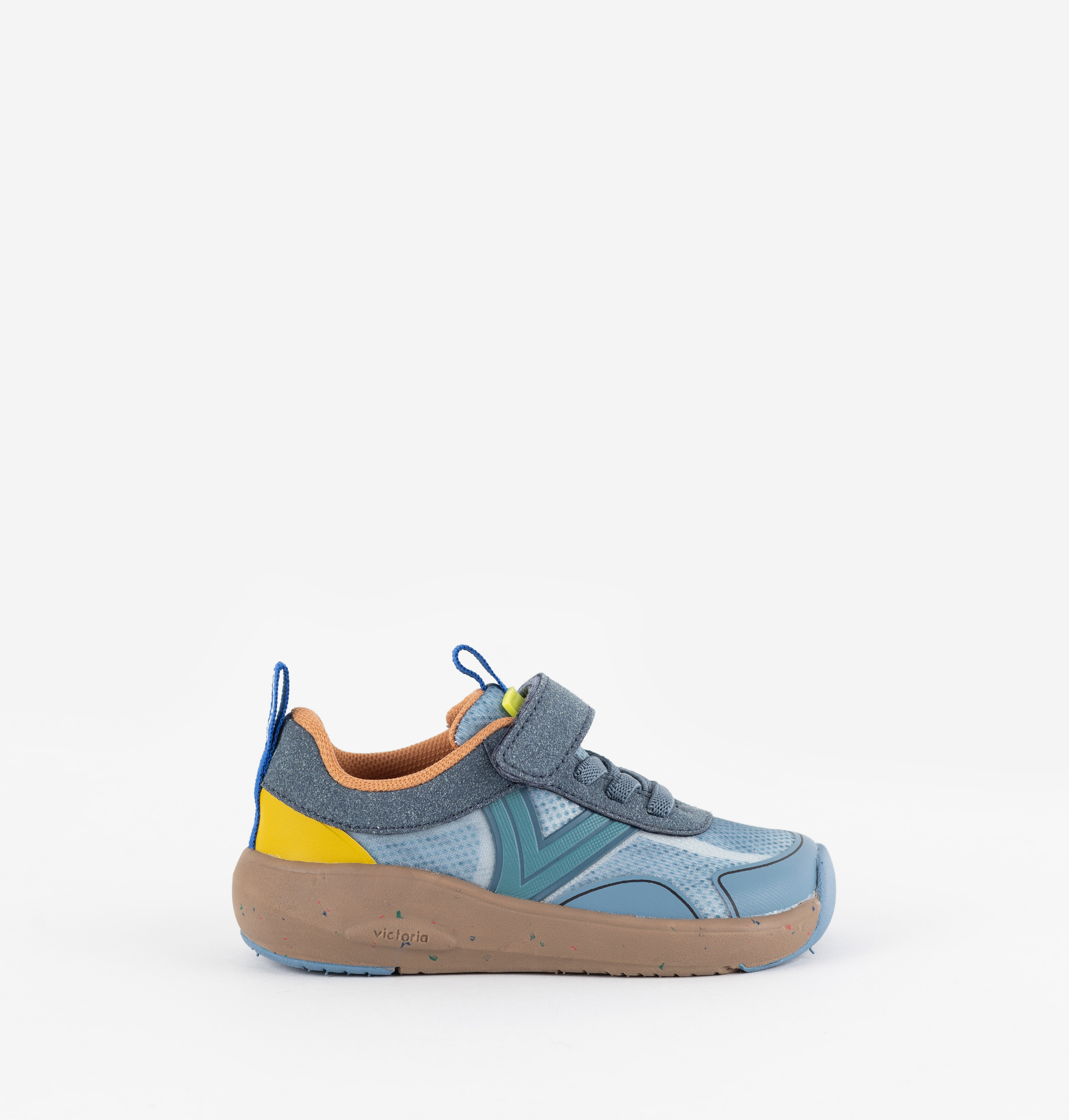 KAI BAREFOOT TIRA MESH & EL&Aacute;STICO