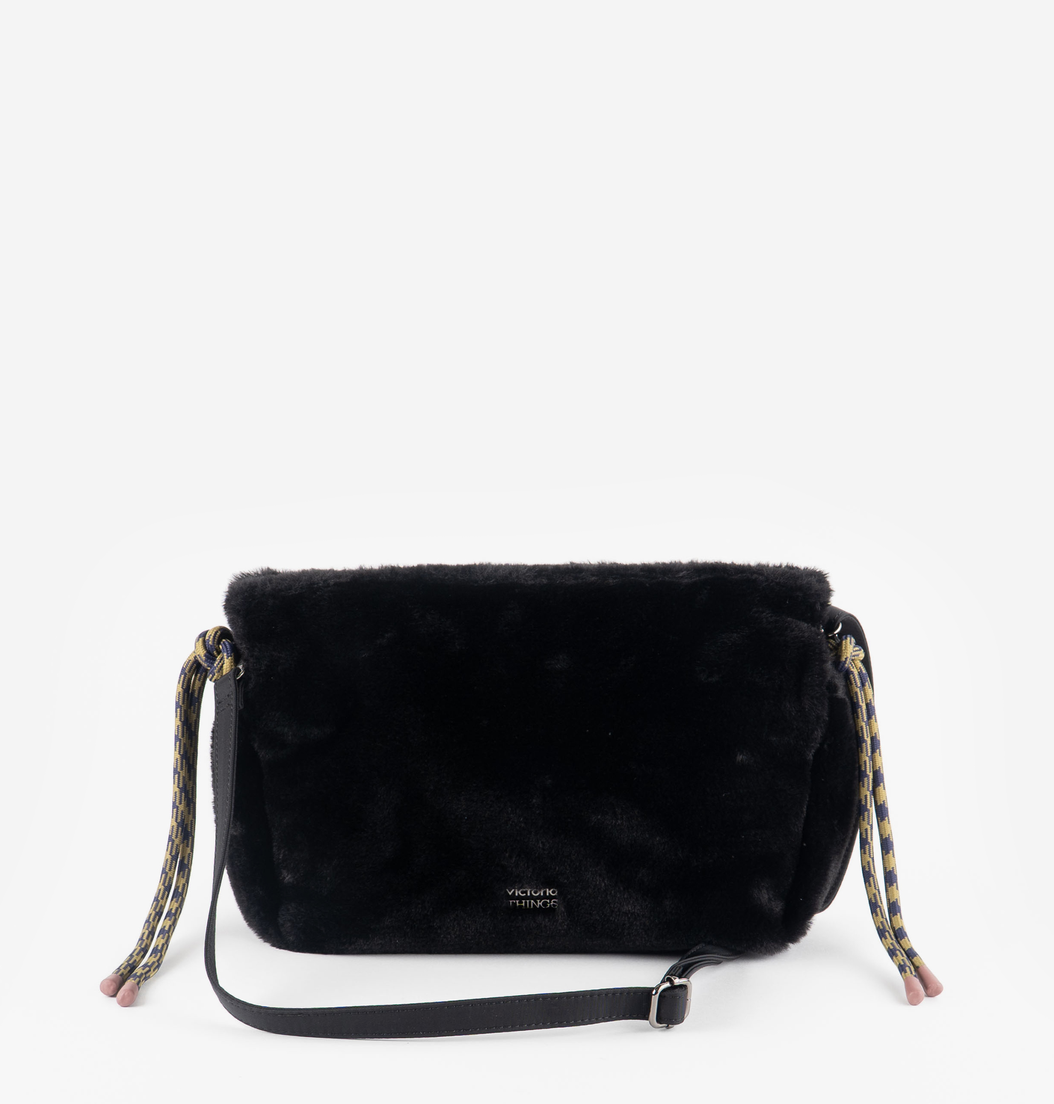 BOLSA TIRACOLO PELO