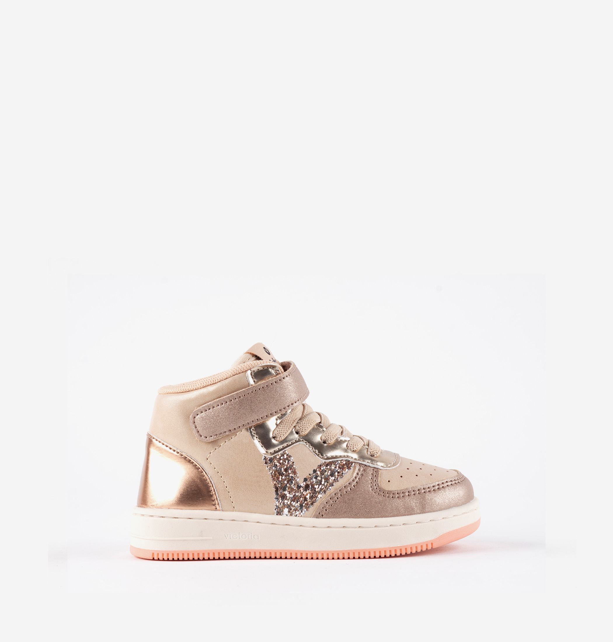 TIEMPO TIRA METAL & GLITTER