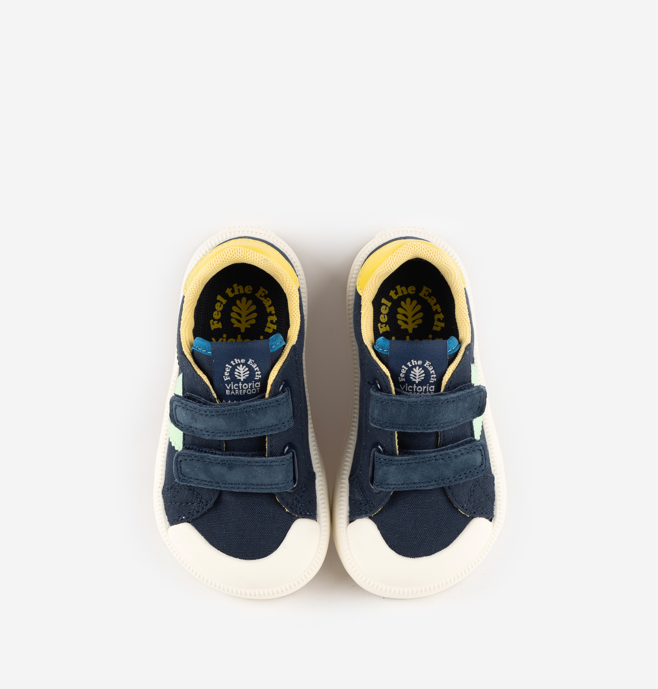 OLIVER TIRAS BAREFOOT LONA MULTICOLORIDA