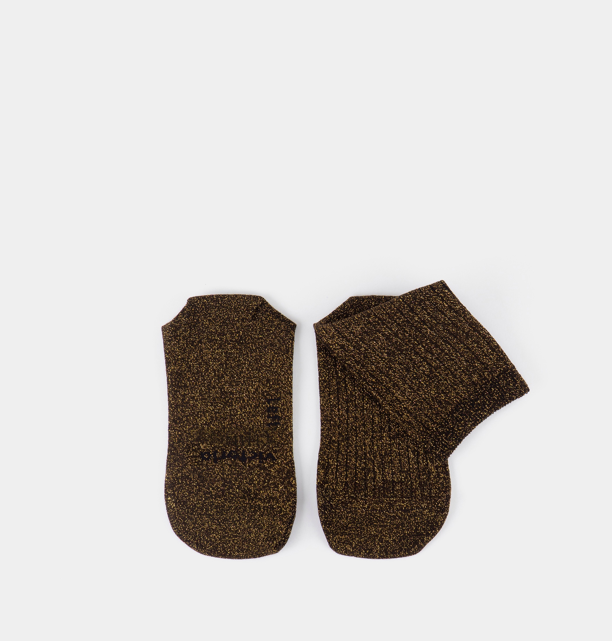 BAREFOOT LUREX SOCK