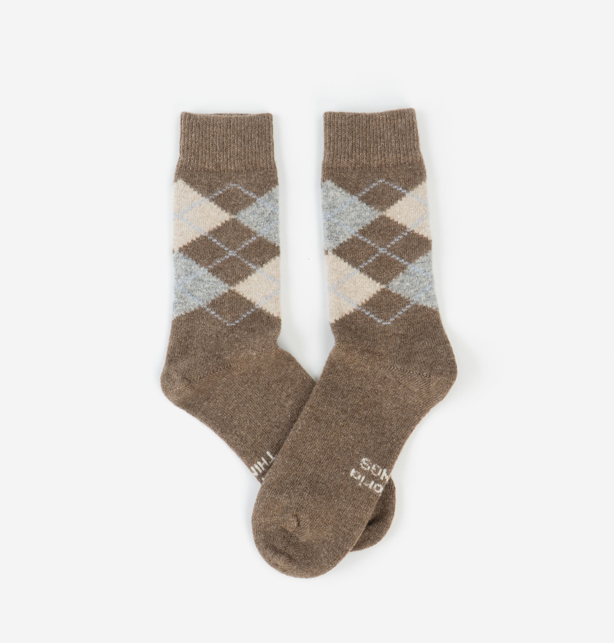 WOLLE-SOCKE RAUTEN