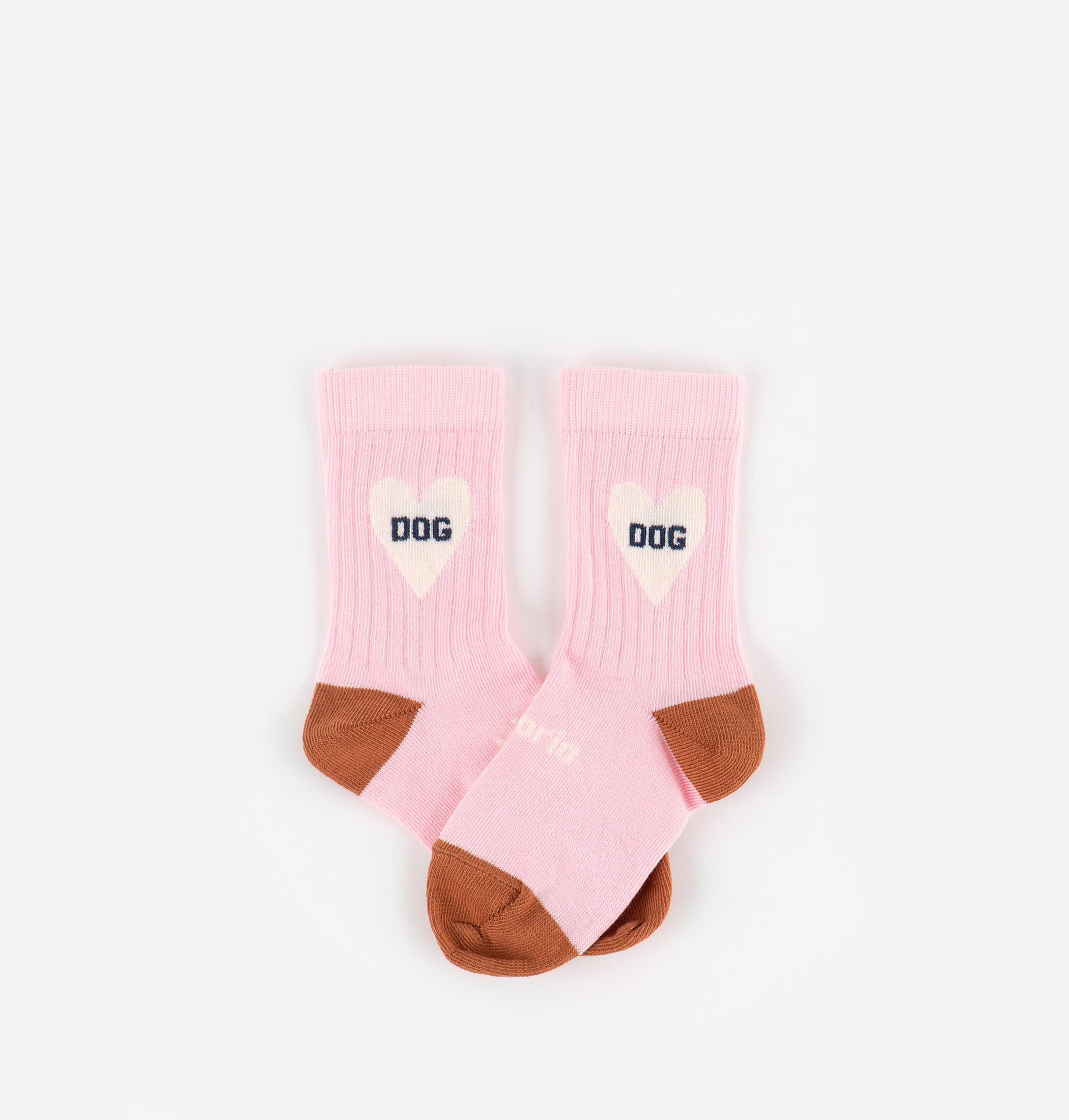 MEIA BAREFOOT DOG
