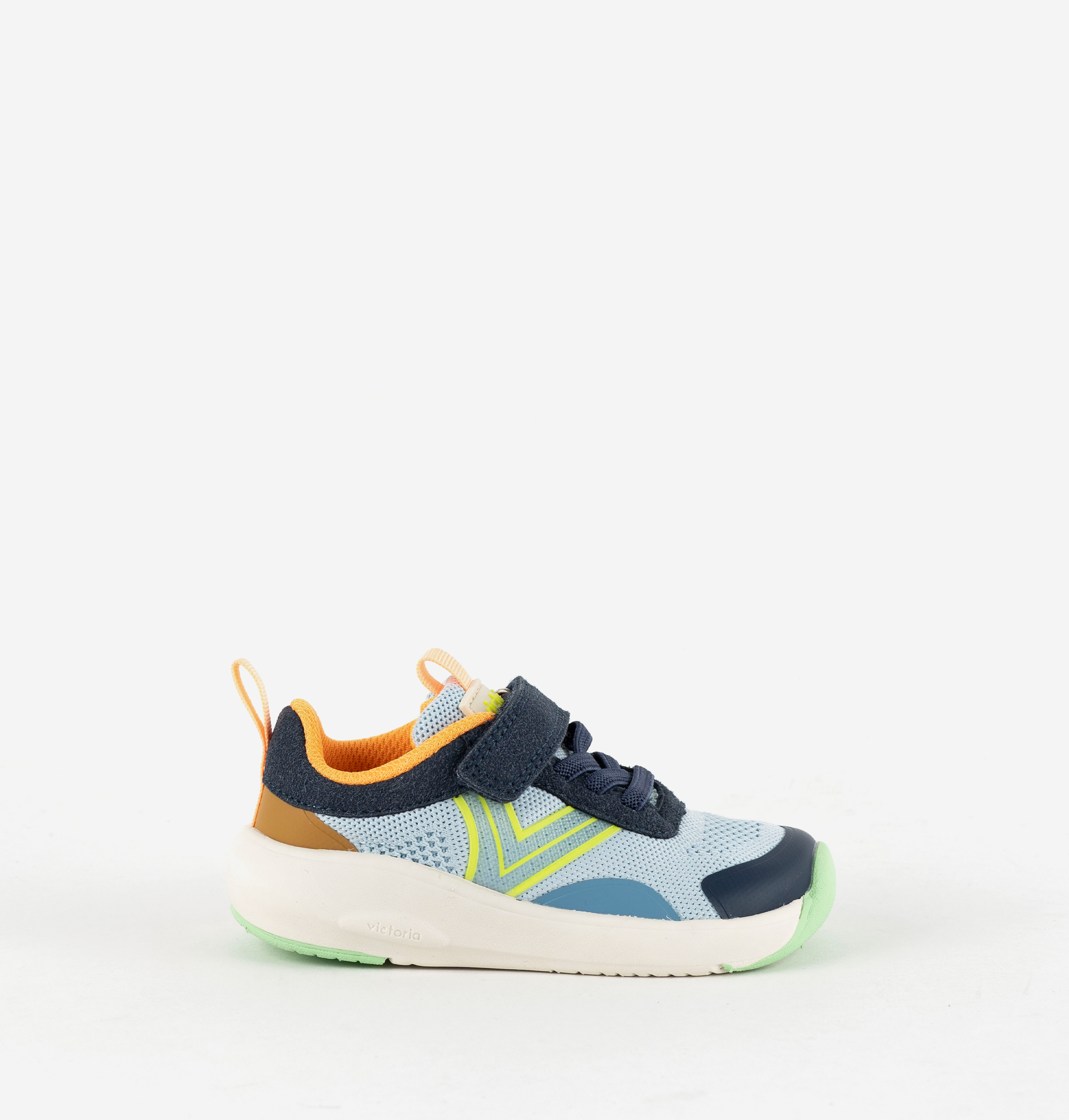 KAI BAREFOOT TIRA MULTICOLORIDO MALHA