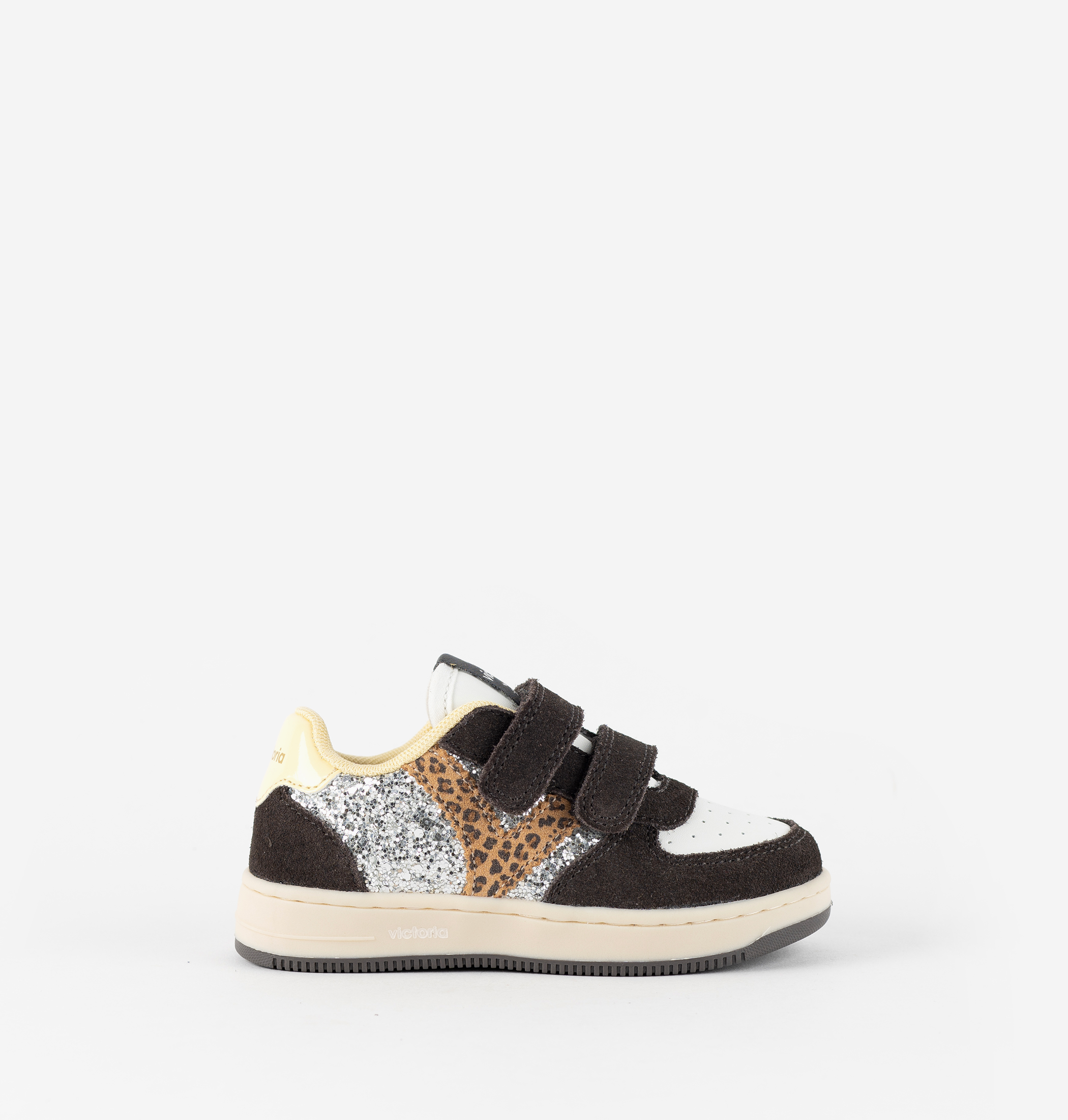 TIEMPO TIRAS GLITTER/CAMUR&Ccedil;A & ANIMAL PRINT