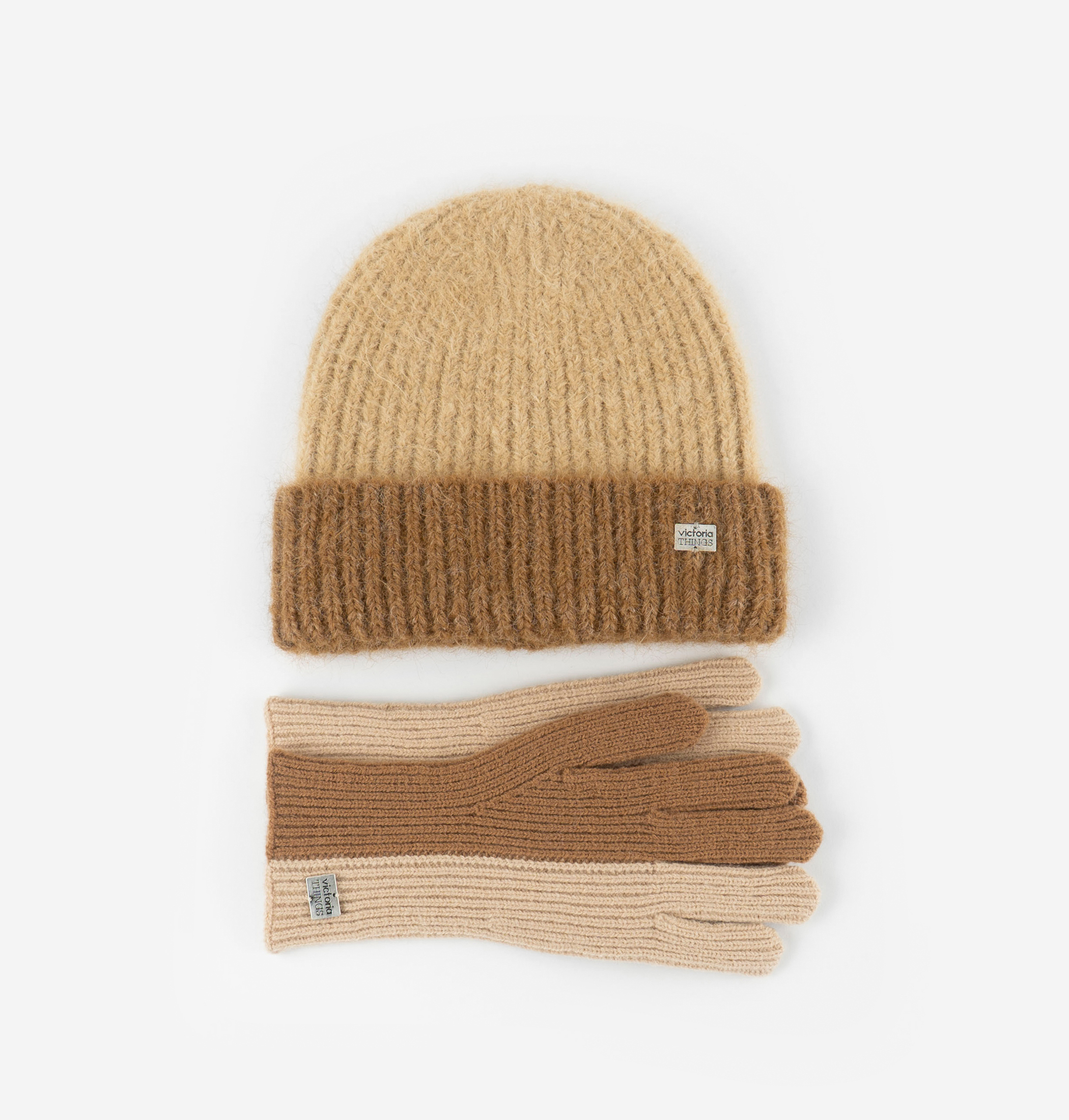 CONJUNTO GORRO & LUVAS
