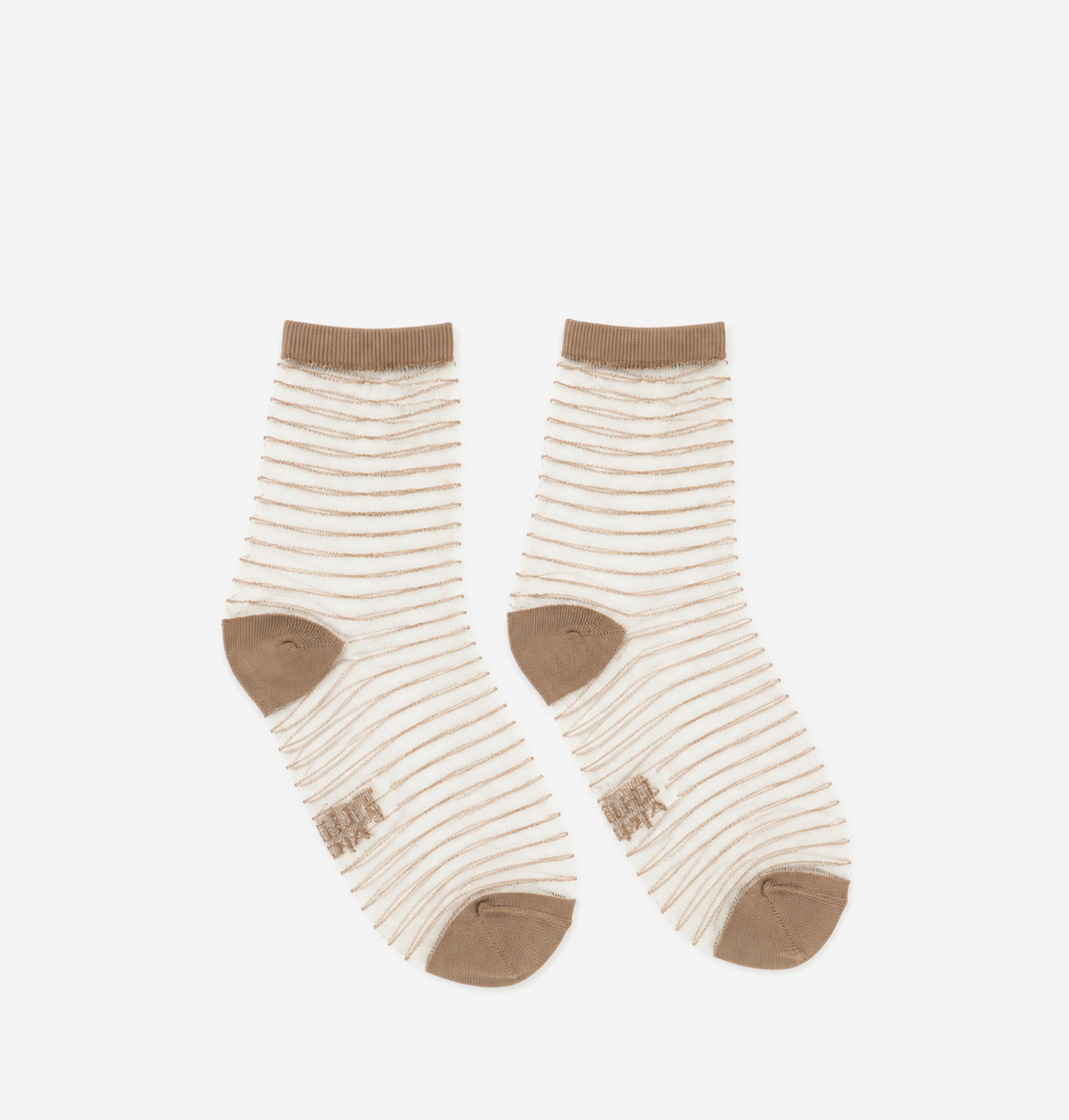 TRANSPARENTE-SOCKE