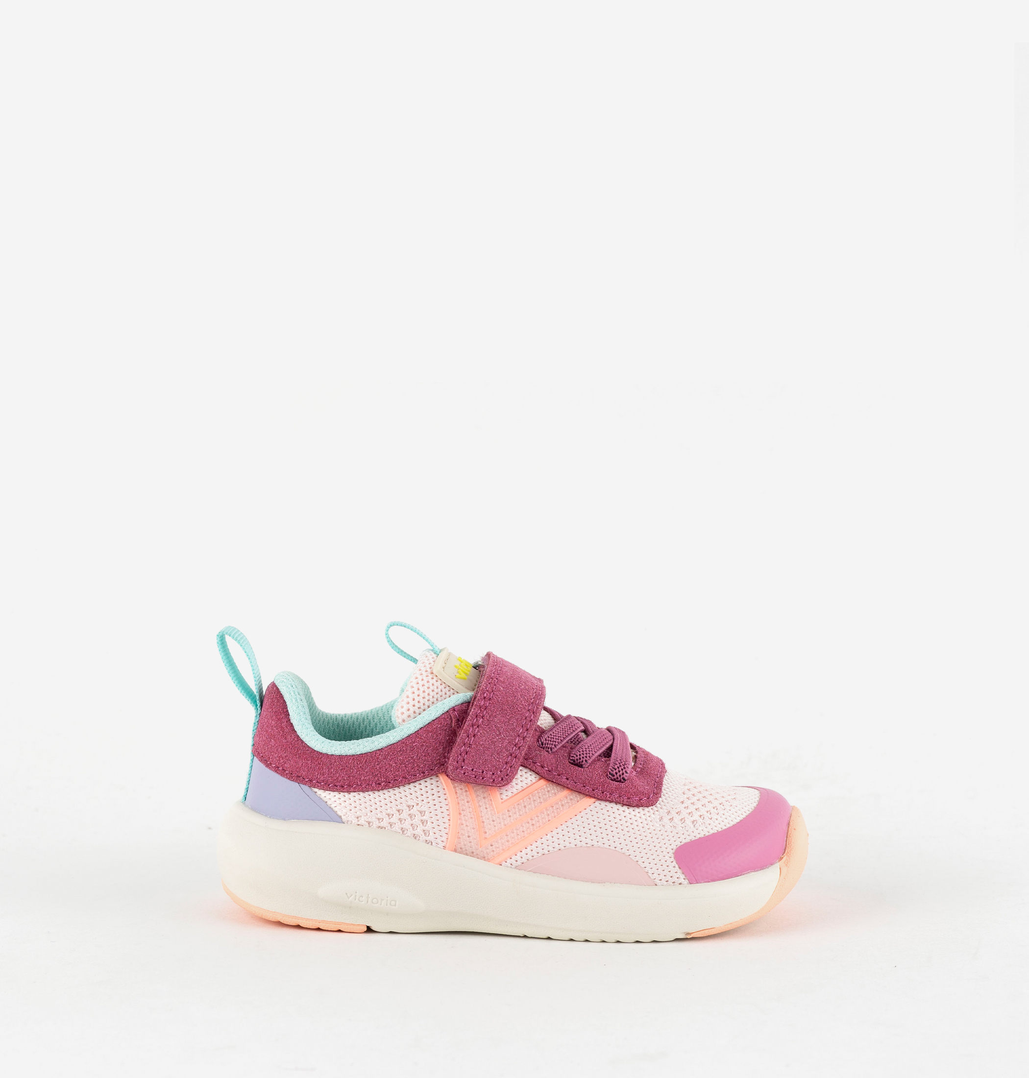 KAI BAREFOOT TIRA MULTICOLORIDO MALHA