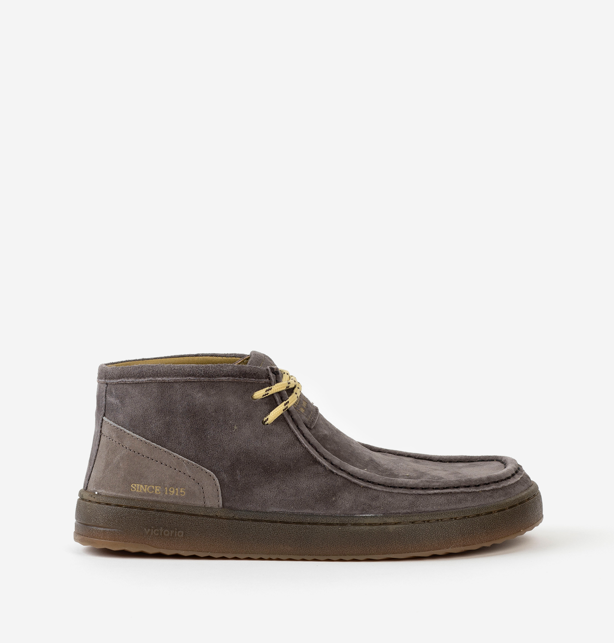 DUNA BAREFOOT ANKLE BOOT SUEDE