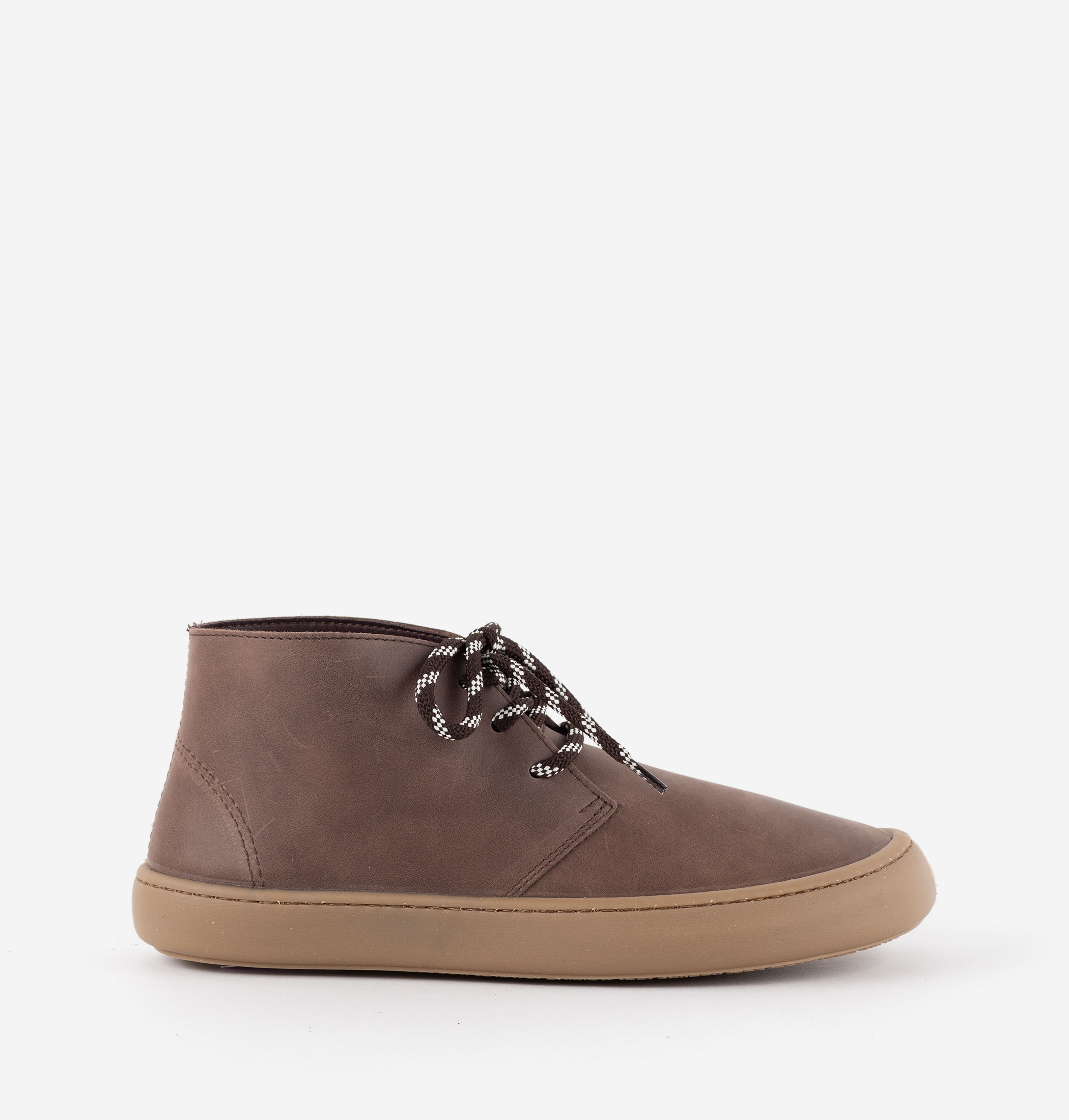 OLMO BAREFOOT BOTIM COURO