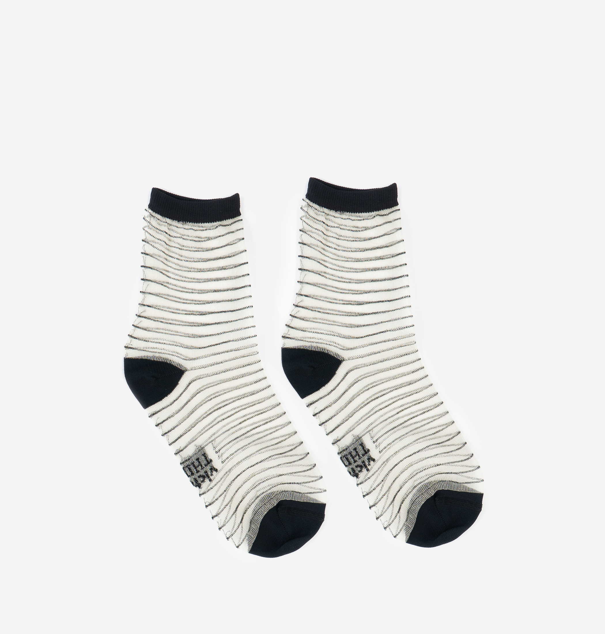 TRANSPARENTE-SOCKE