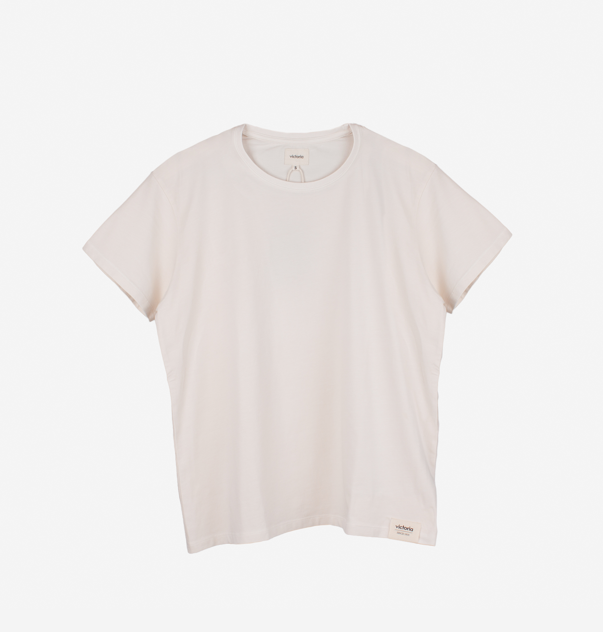 T-SHIRT ALGOD&Atilde;O ORG&Acirc;NICO