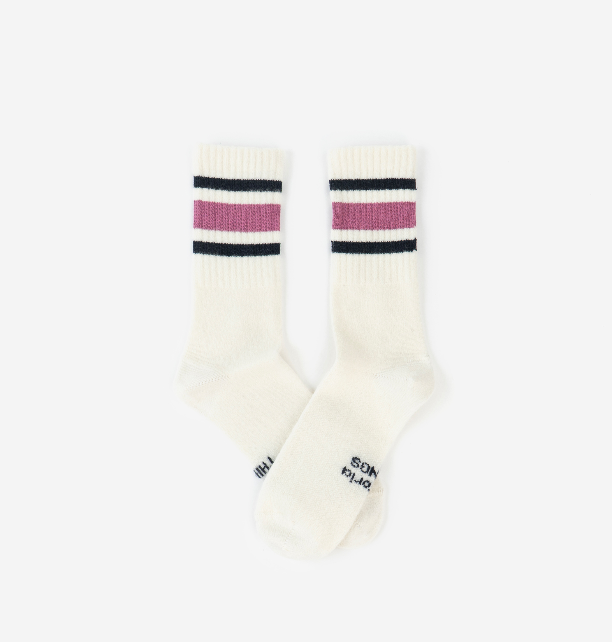 WOLLE-SOCKE