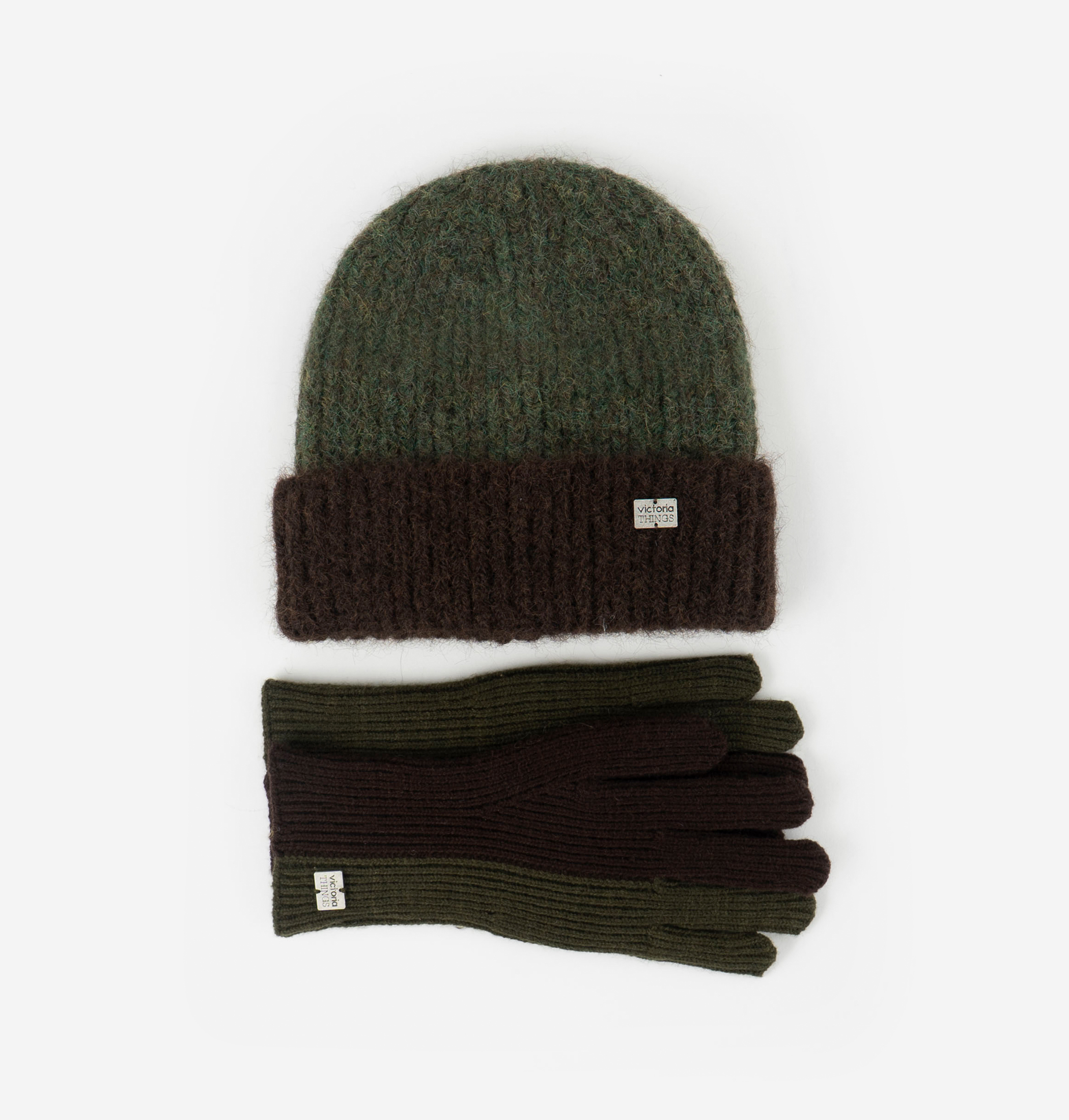 CONJUNTO GORRO & LUVAS