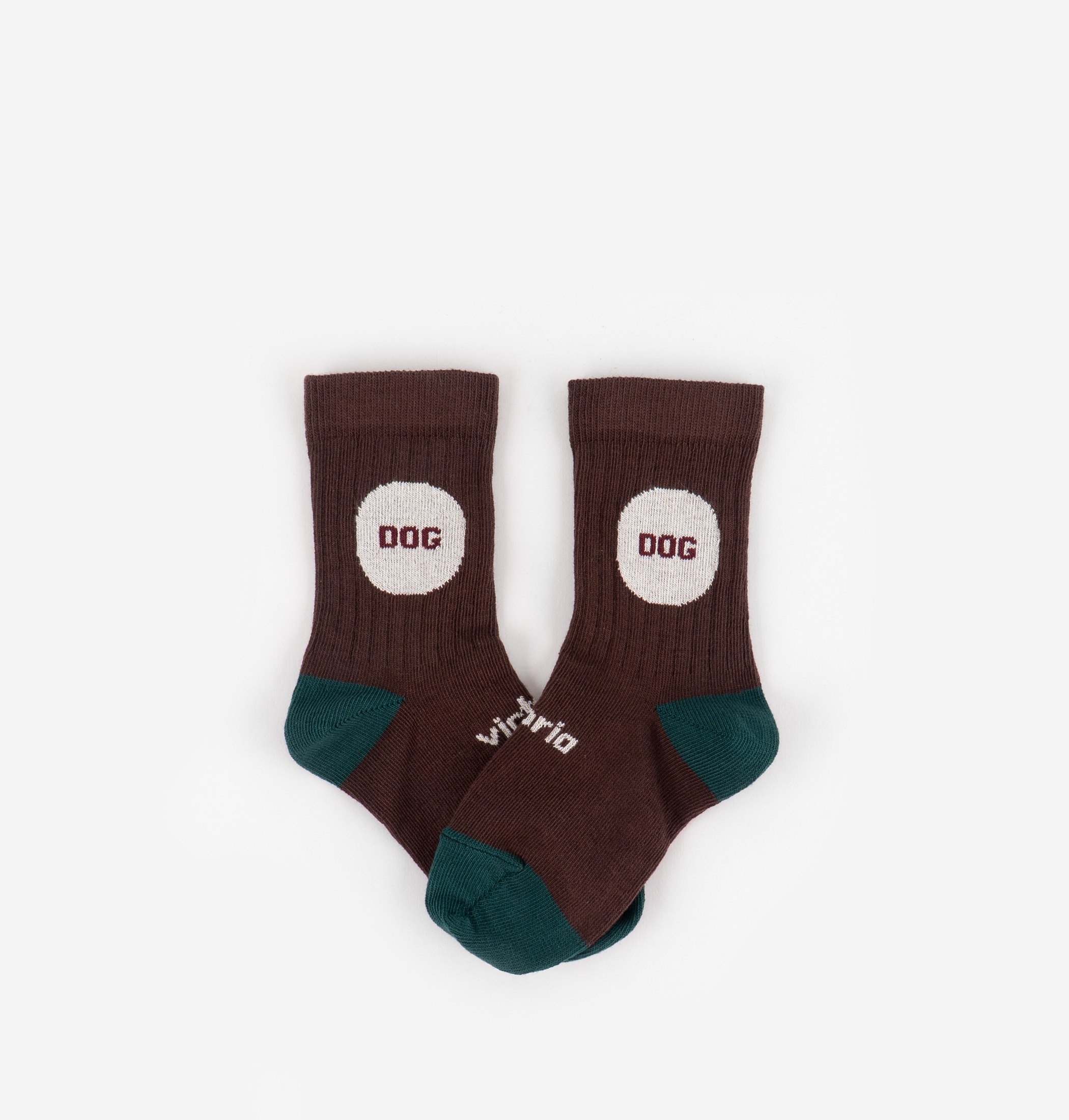 MEIA BAREFOOT DOG