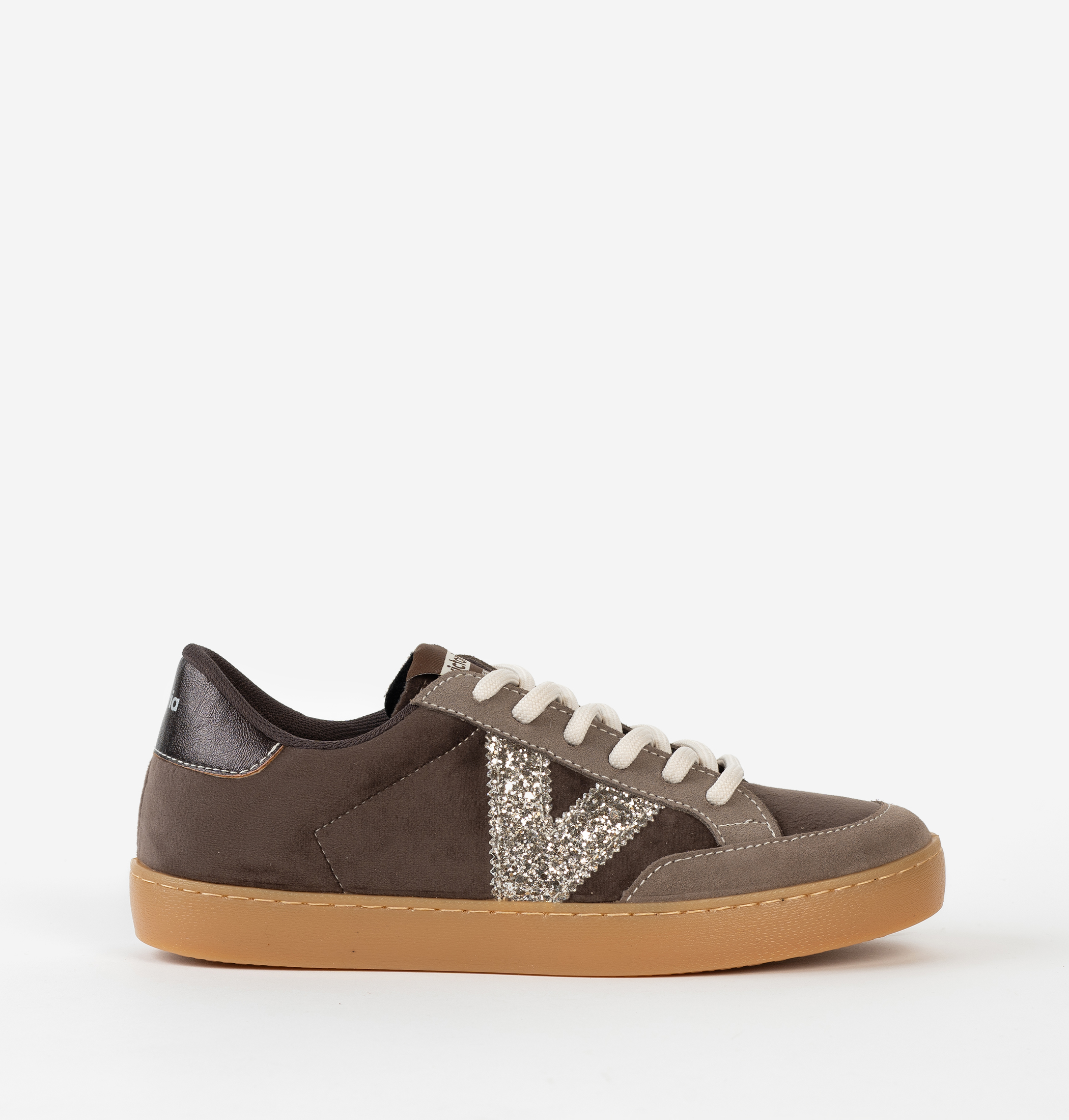 BERL&Iacute;N CICLISTA VELOURS/DAIM & PAILLETTES