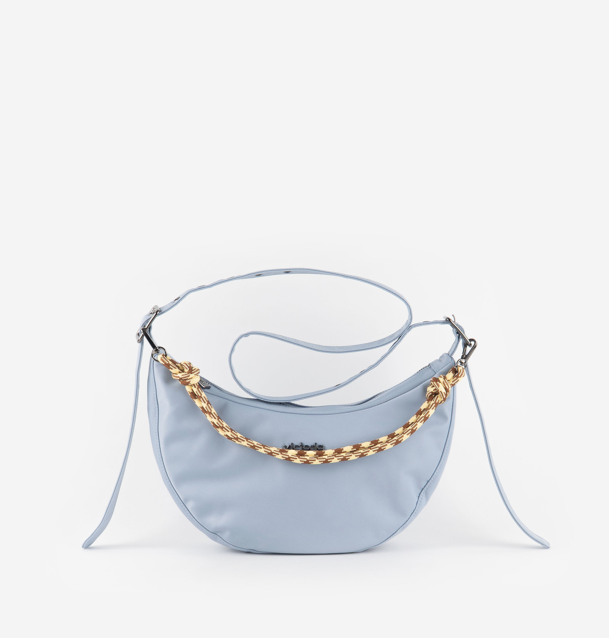 BOLSA DE CINTURA MEIA-LUA