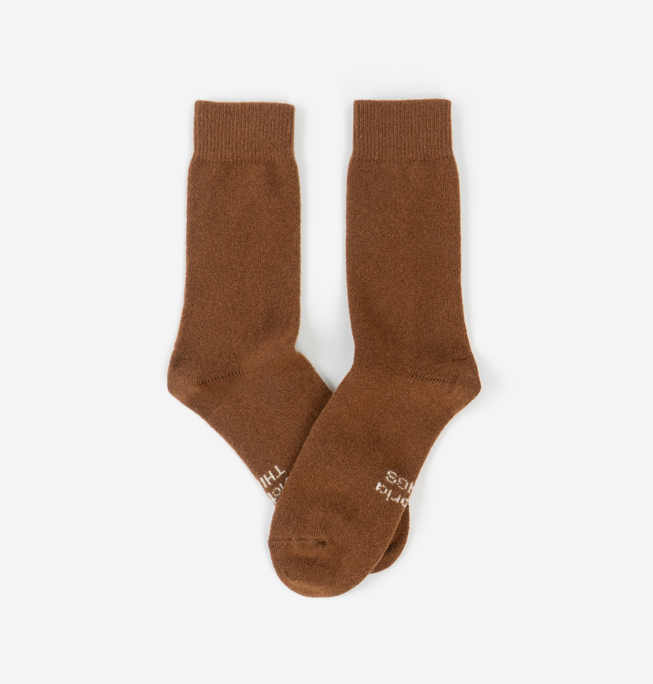 WOLLE-SOCKE UNI