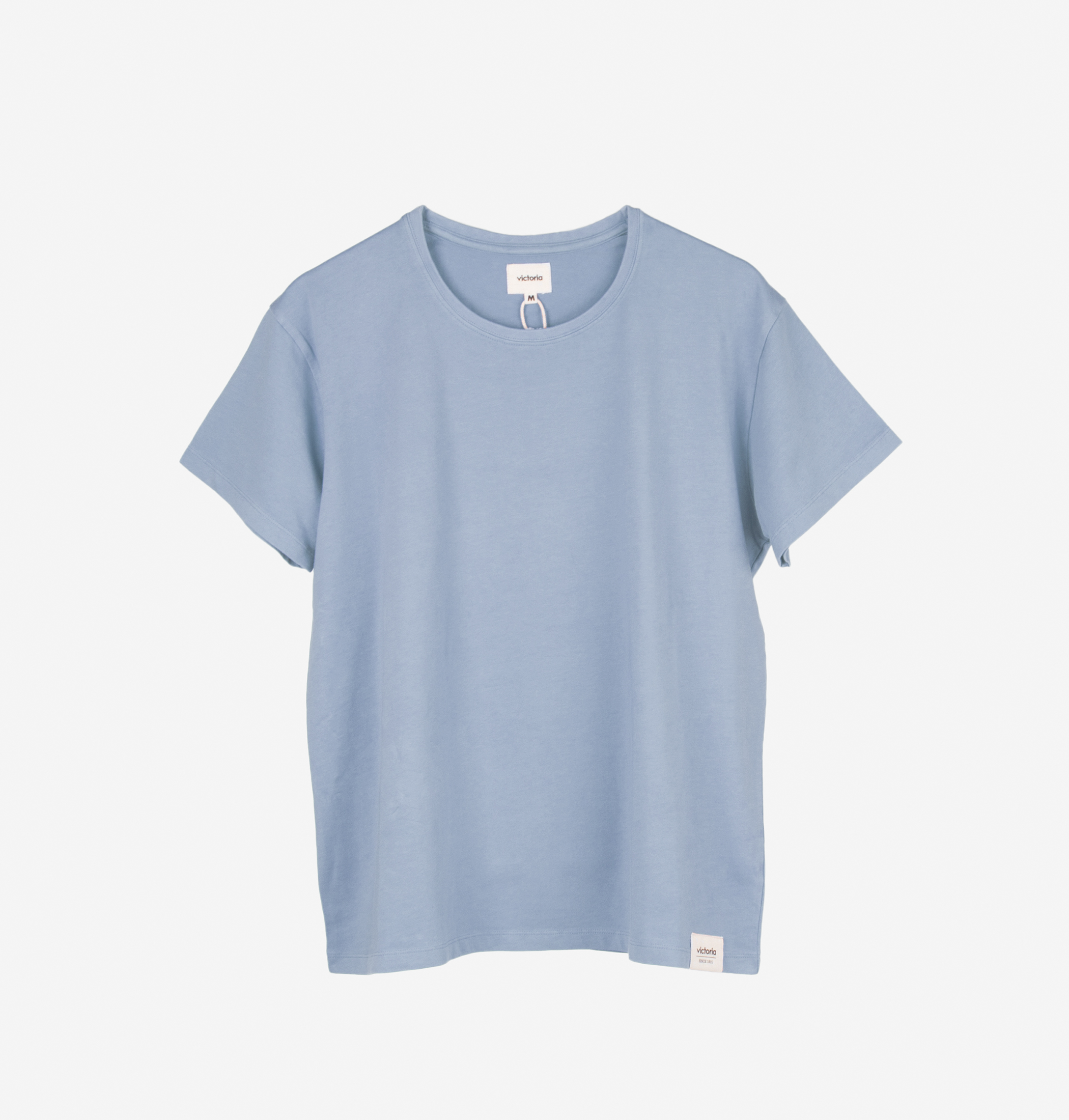 T-SHIRT ALGOD&Atilde;O ORG&Acirc;NICO