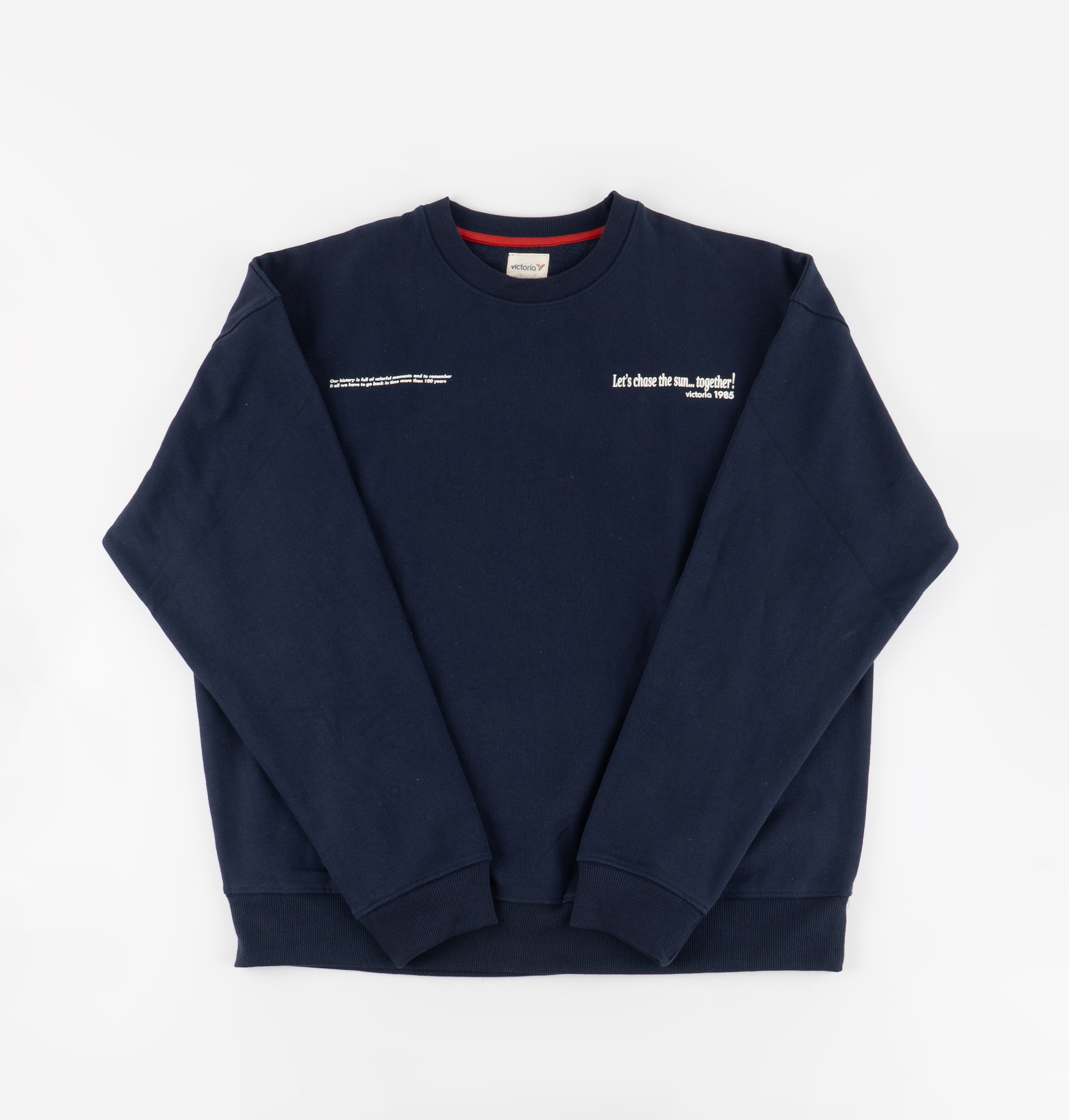 SWEATSHIRT SUN
