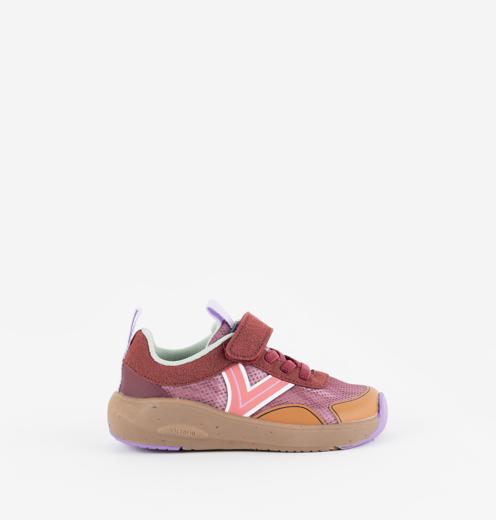 KAI BAREFOOT TIRA MESH & EL&Aacute;STICO