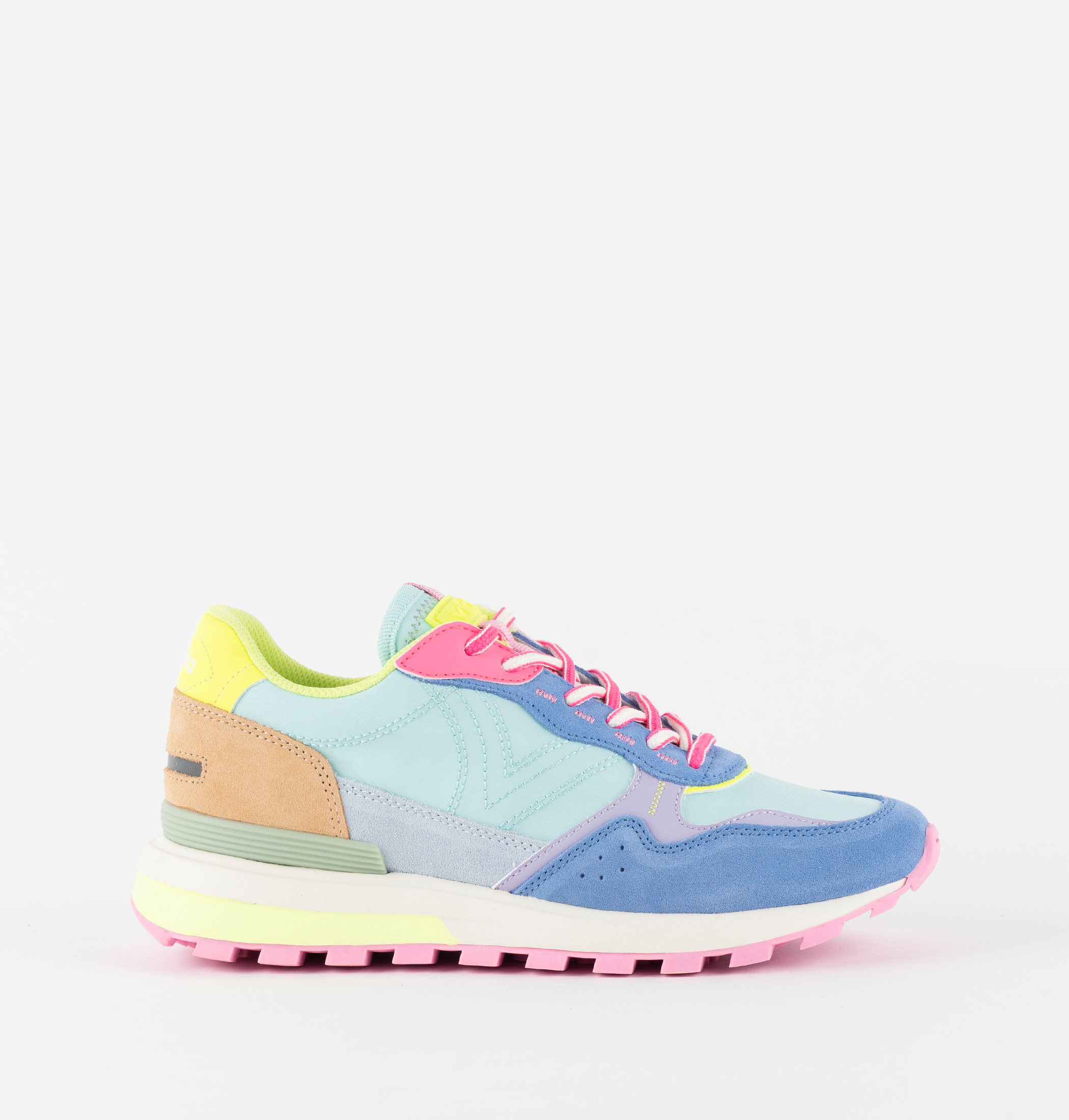LUNA MULTICOLORIDO NYLON & CAMUR&Ccedil;A