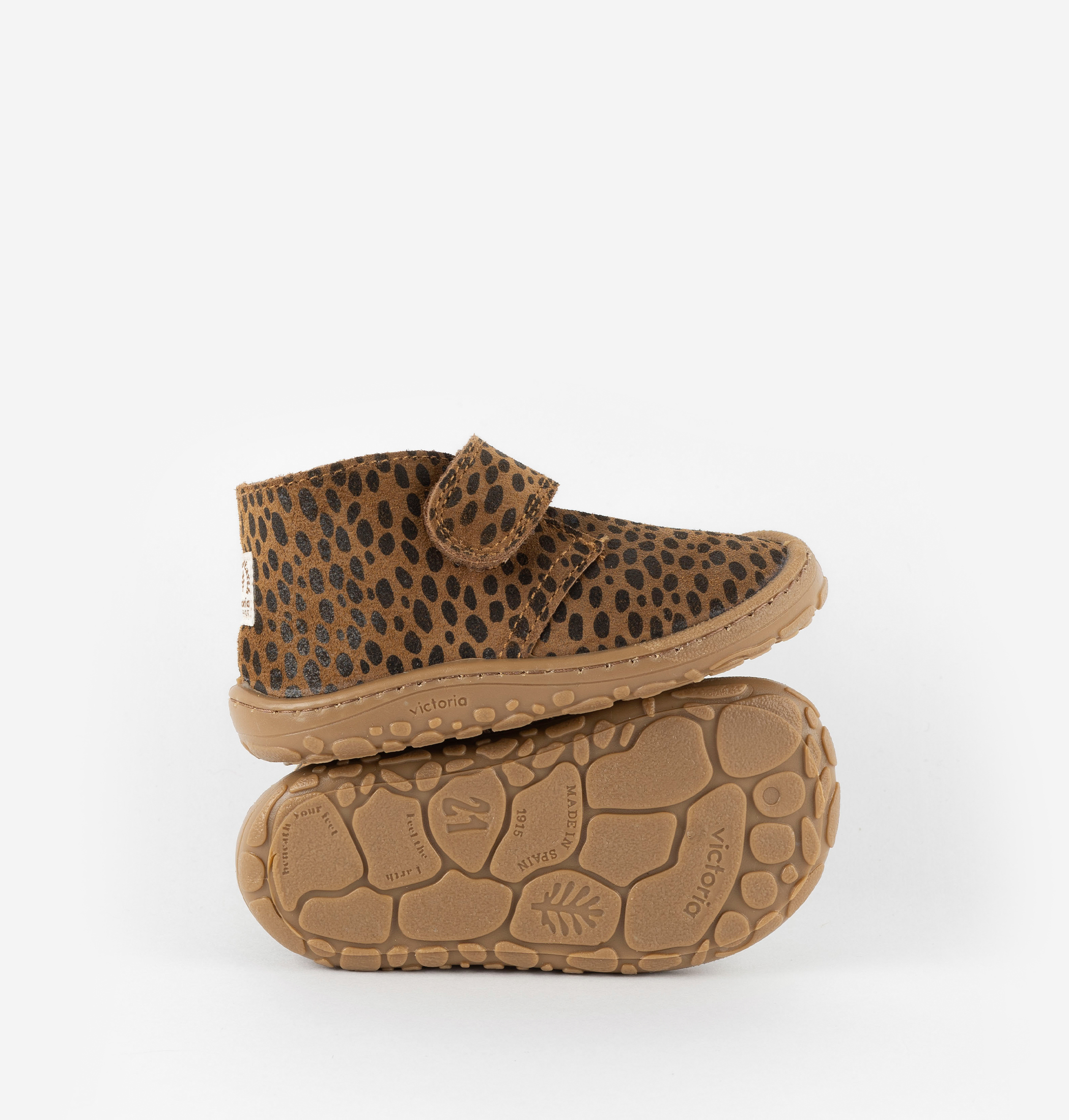 BOSCO TIRA BAREFOOT BOTIM CAMUR&Ccedil;A ANIMAL PRINT