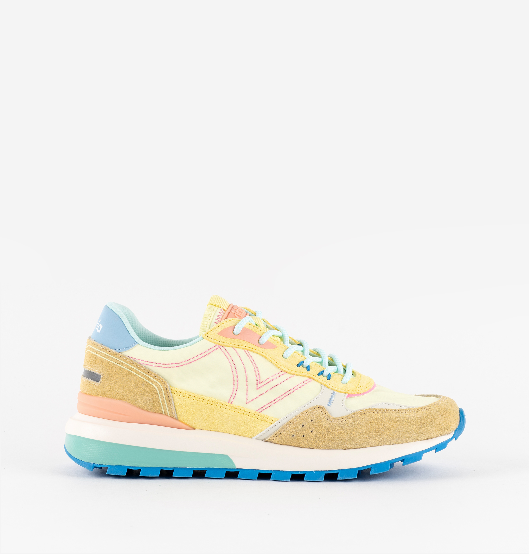 LUNA MULTICOLORIDO NYLON & CAMUR&Ccedil;A