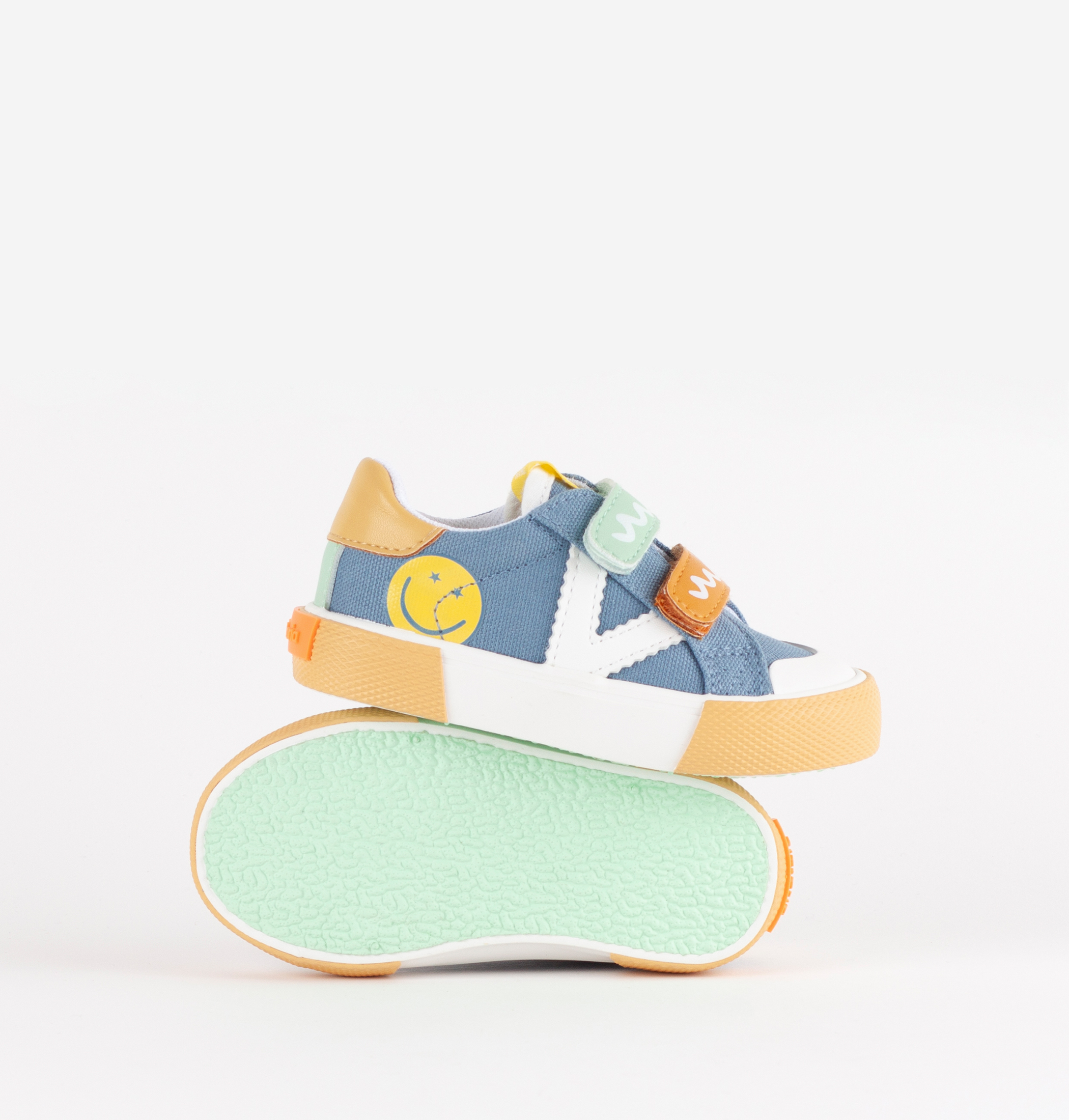 TRIBU TIRAS PRINT MULTICOR