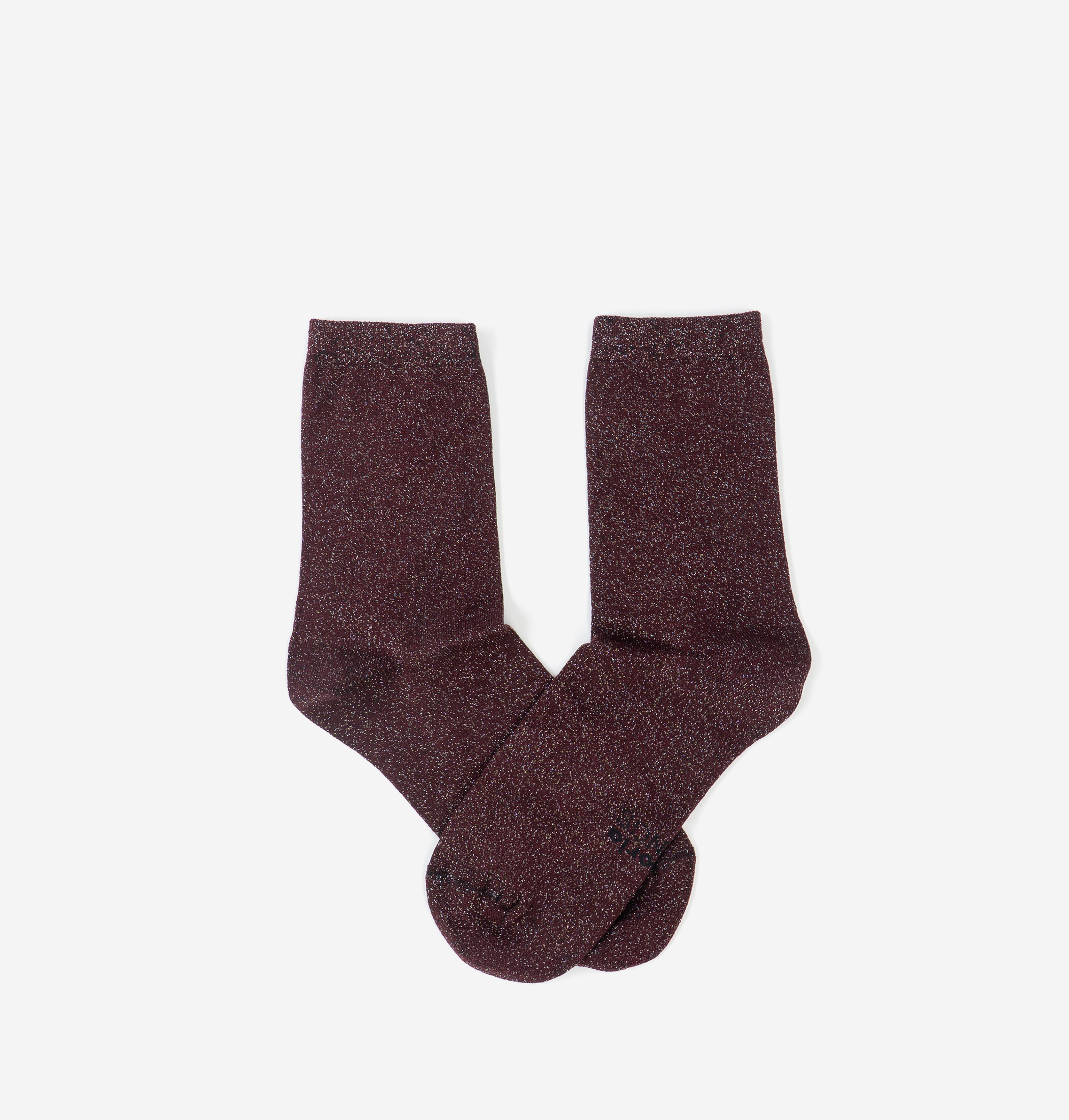 LUREX-SOCKE